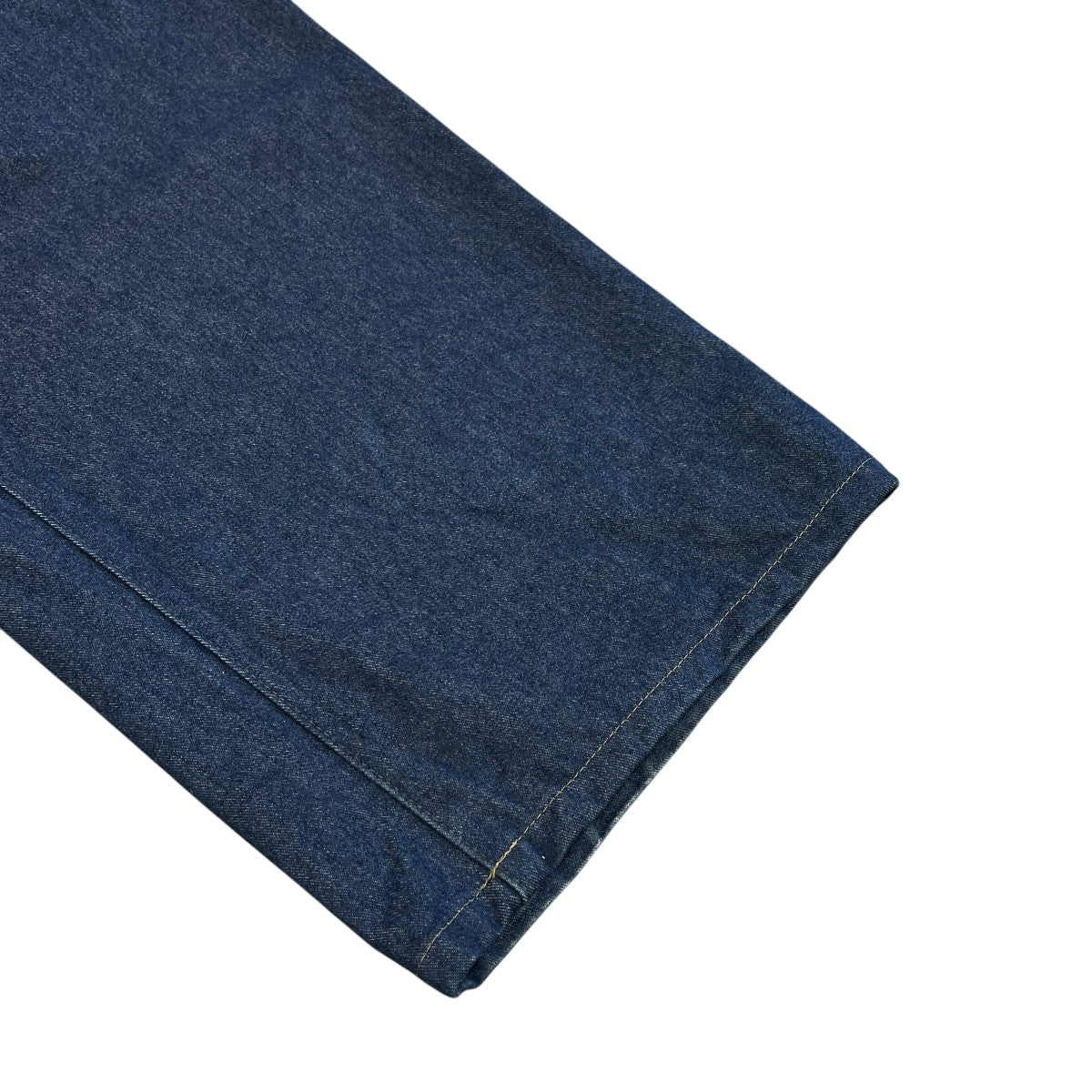 BACK BELT TROUSERデニムパンツ22AW-CKTR-034