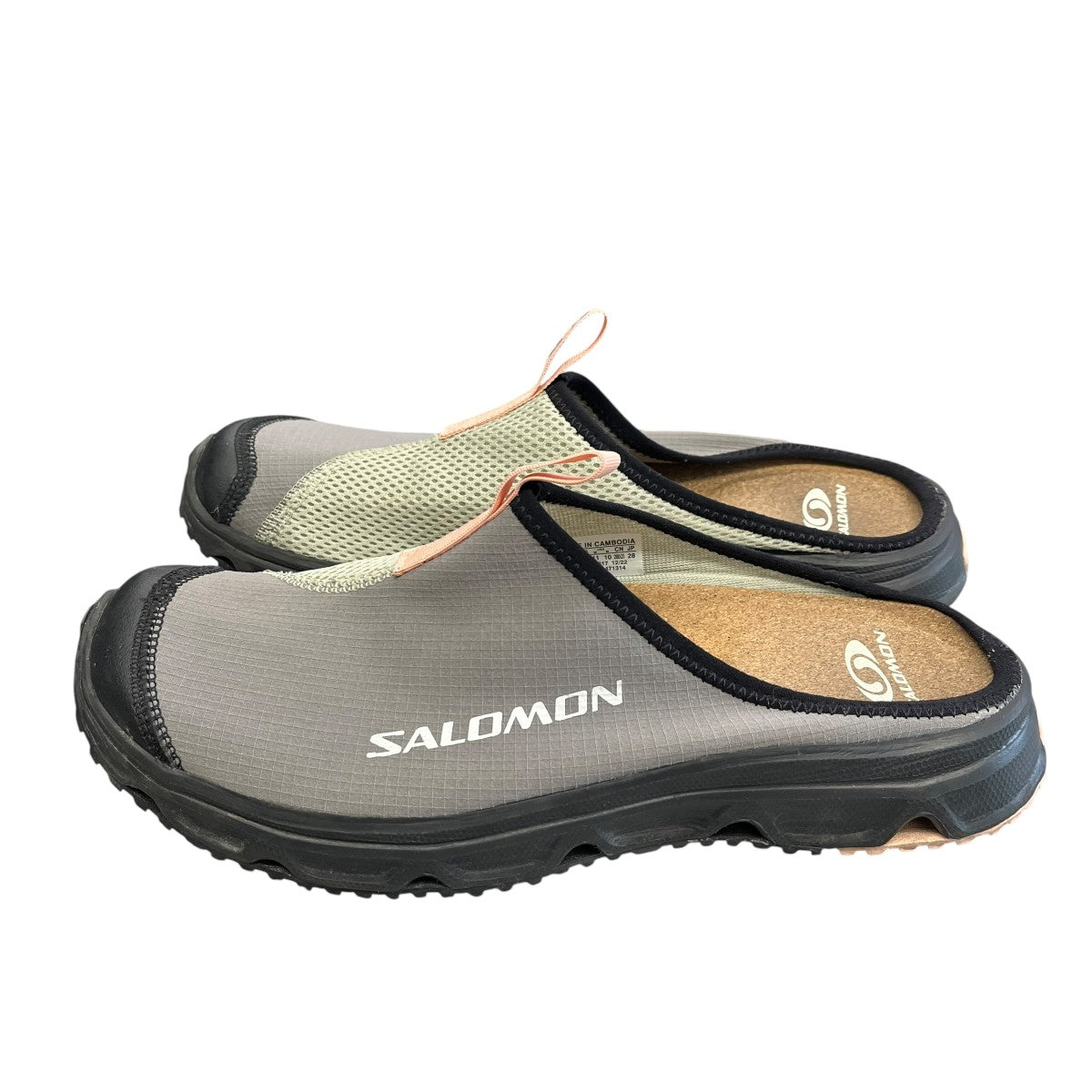 SALOMON RX SLIDE3．0サンダル471314 古着・中古-4枚目のアイテム画像