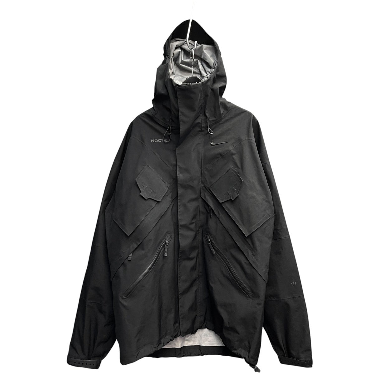 NIKE×NOCTA NRG AU TECH JACKET GORE-TEXマウンテンパーカーDA3987-010 古着・中古-1枚目のアイテム画像