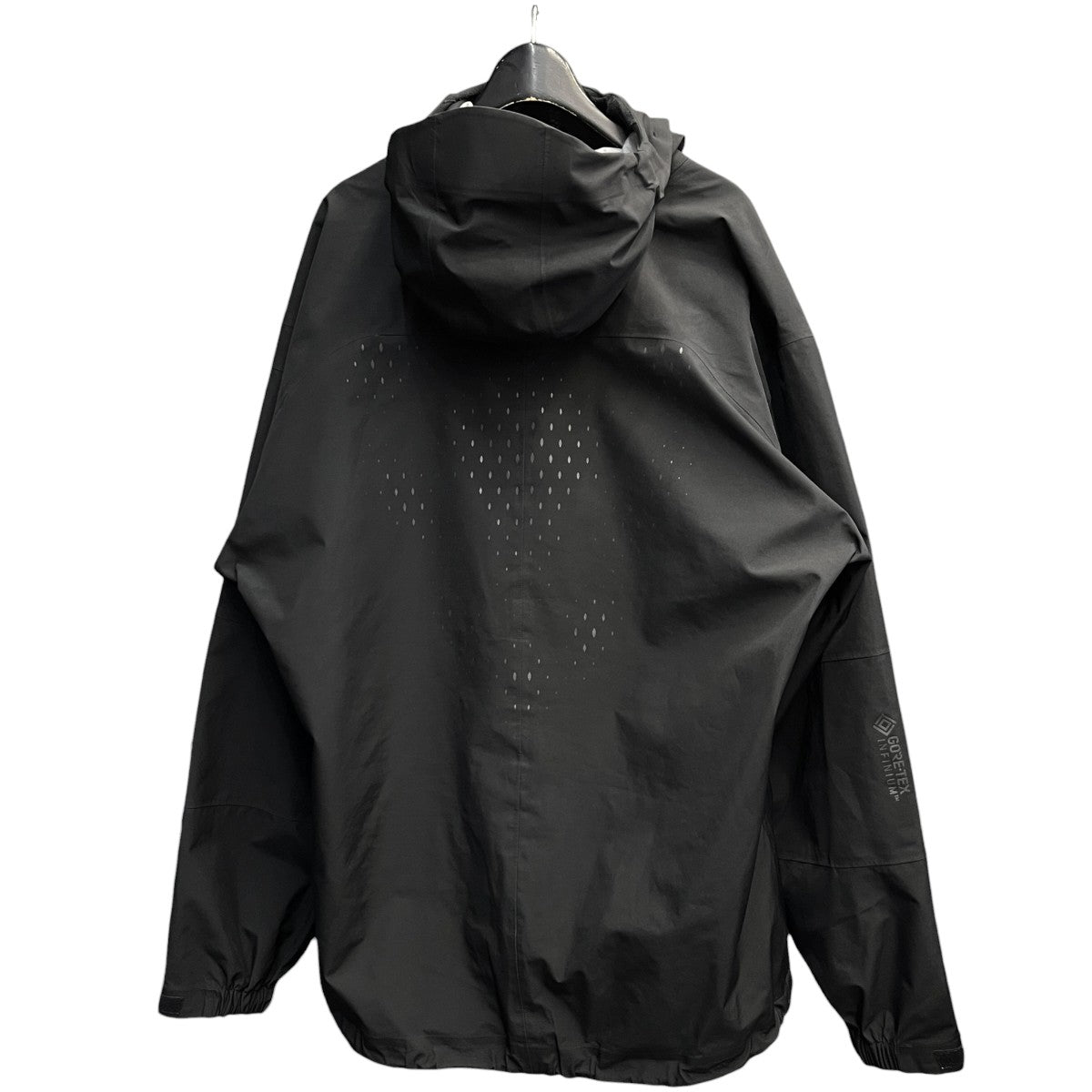 NIKE×NOCTA NRG AU TECH JACKET GORE-TEXマウンテンパーカーDA3987-010 古着・中古-2枚目のアイテム画像