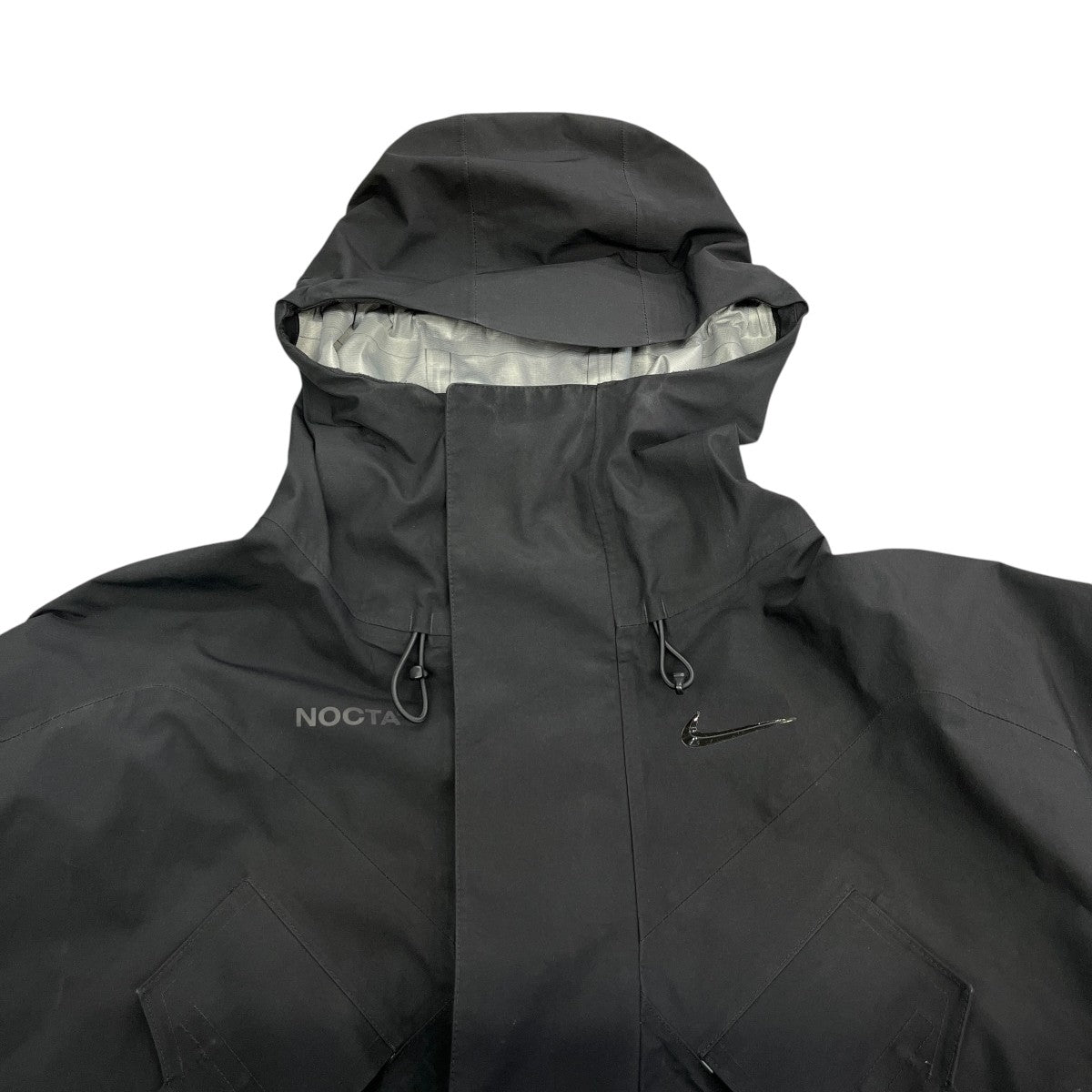 NIKE×NOCTA NRG AU TECH JACKET GORE-TEXマウンテンパーカーDA3987-010 古着・中古-3枚目のアイテム画像