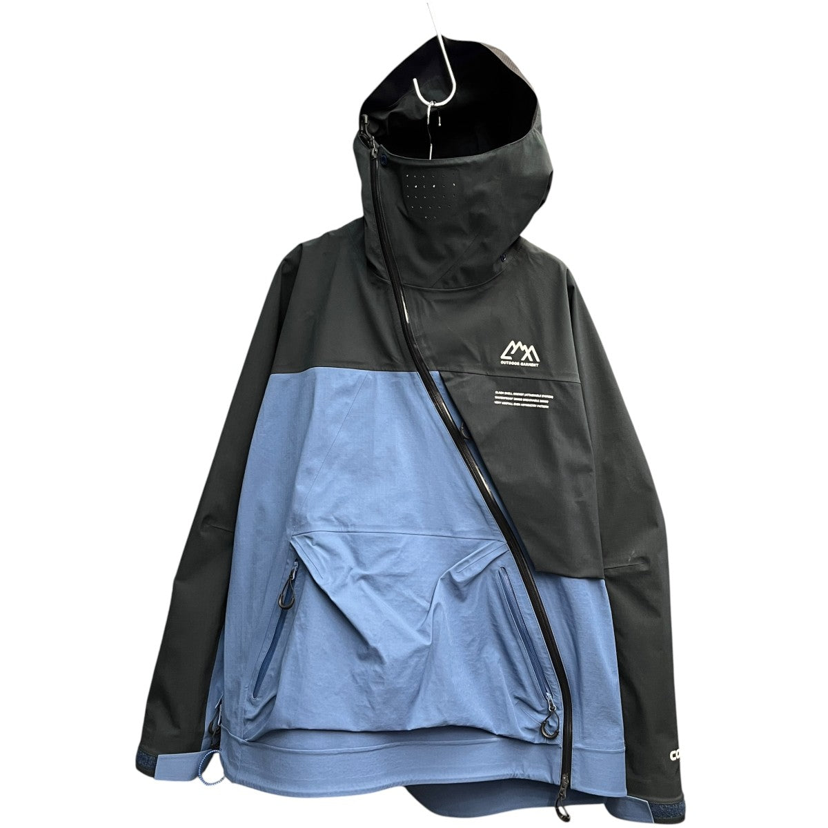 CMF OUTDOOR GARMENT SLASH SHELL COEXISTマウンテンパーカーCMF2401-J04C 古着・中古-1枚目のアイテム画像