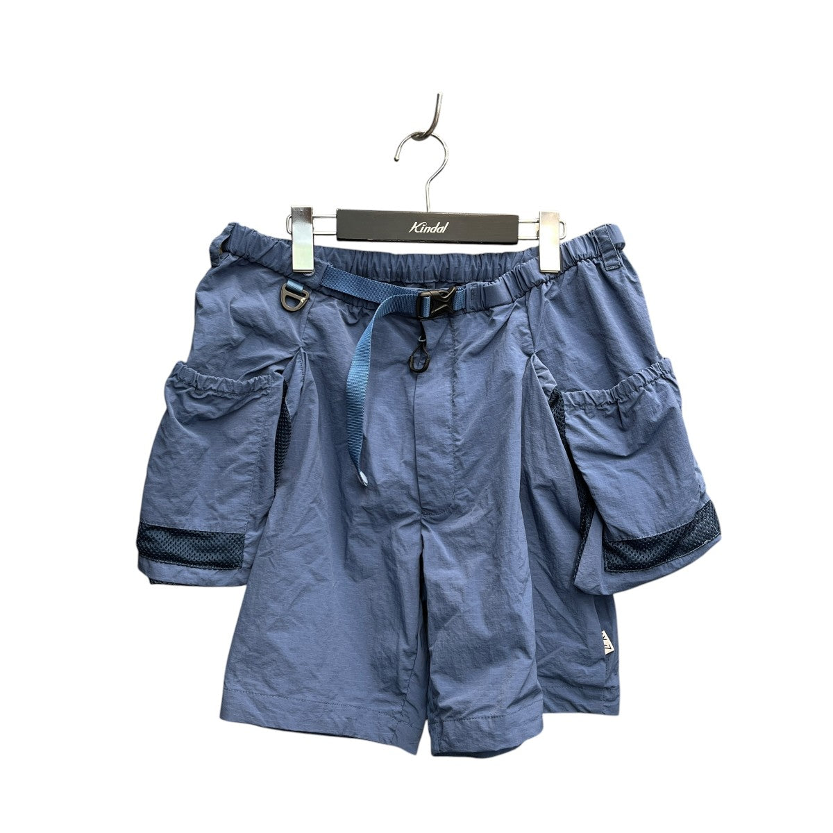 ACTIVITY SHORTS NYLONショートパンツCMF2401-P08C