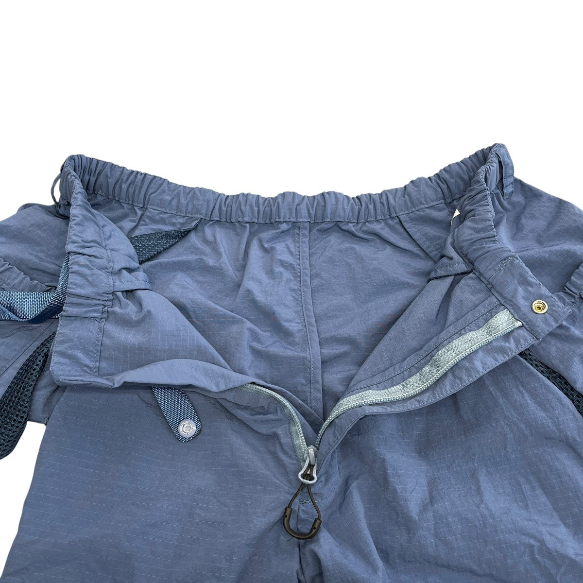 ACTIVITY SHORTS NYLONショートパンツCMF2401-P08C