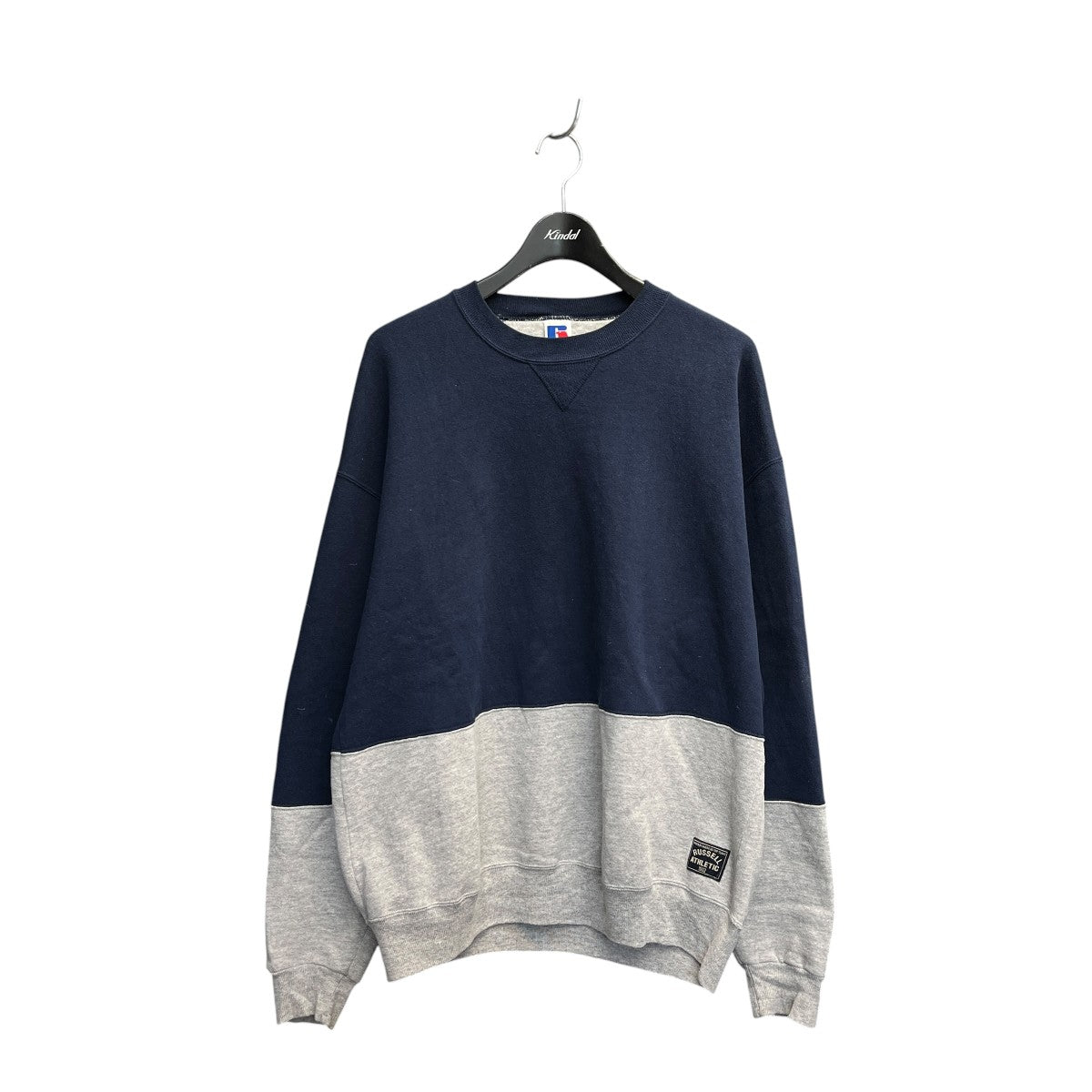RUSSELL ATHLETIC USA製スウェット 古着・中古-1枚目のアイテム画像