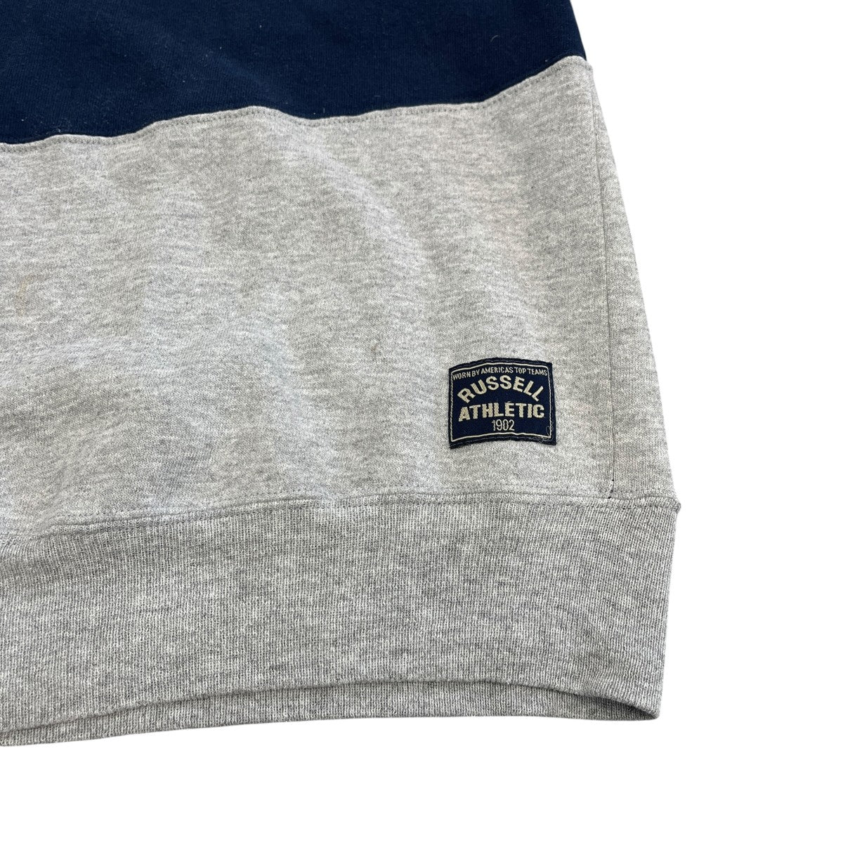 RUSSELL ATHLETIC USA製スウェット 古着・中古-5枚目のアイテム画像