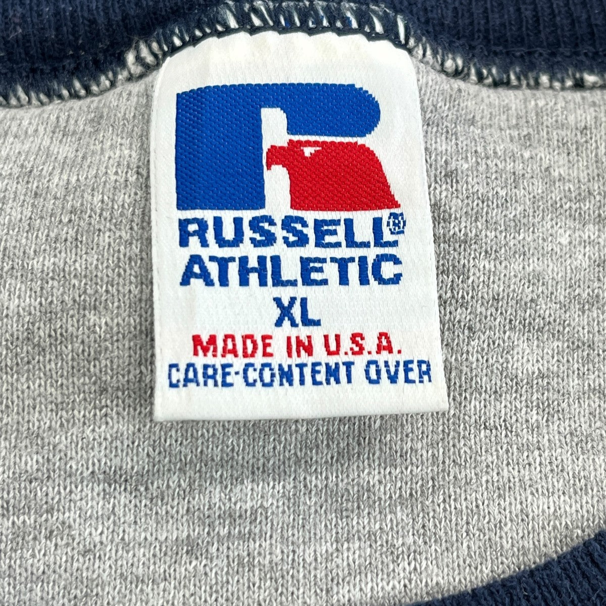 RUSSELL ATHLETIC USA製スウェット 古着・中古-6枚目のアイテム画像