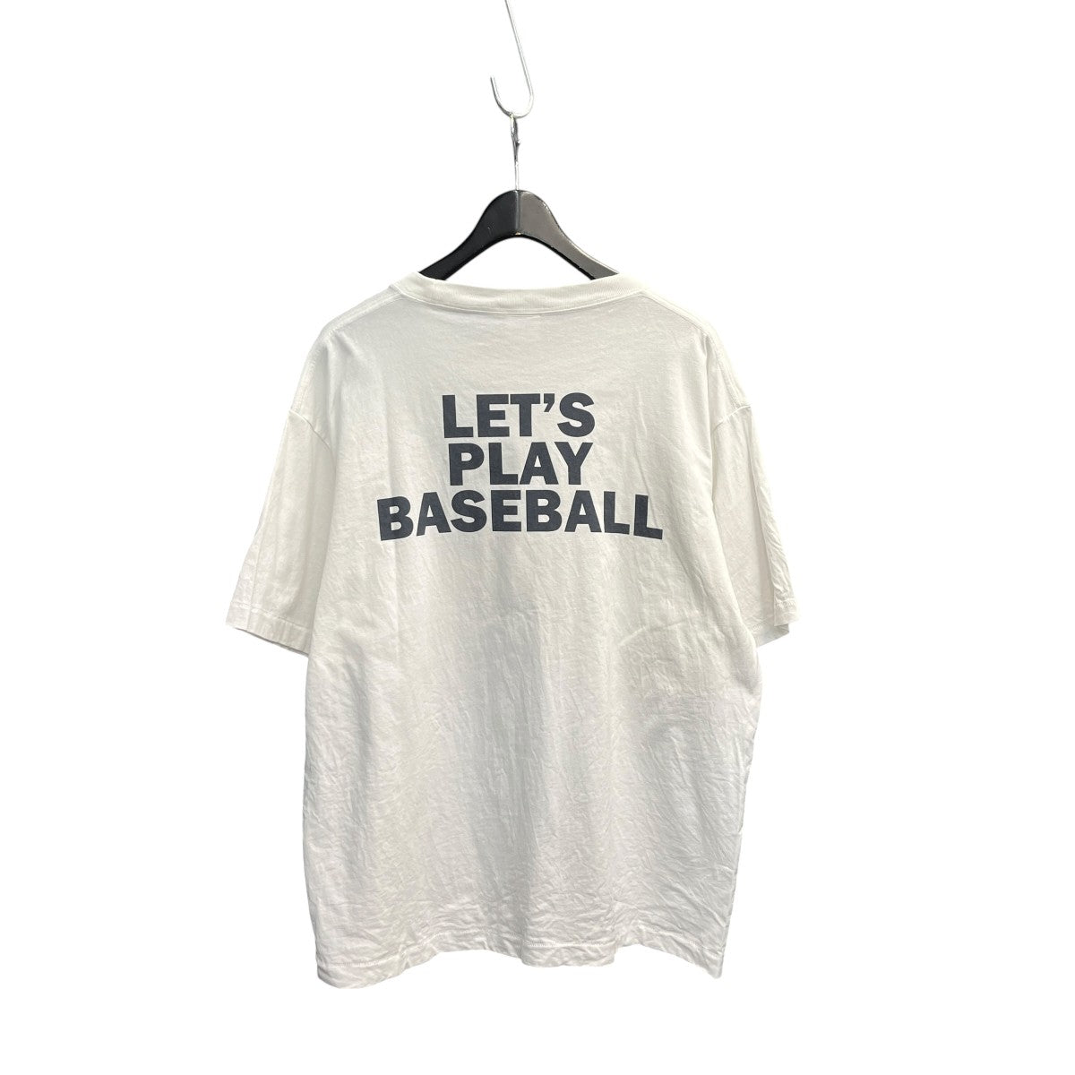 JOURNAL STANDARD relume 26SSパワプロくん 別注 ”PLAY BASEBALL” プリントTシャツ半袖カットソー26071465003820 古着・中古-2枚目のアイテム画像
