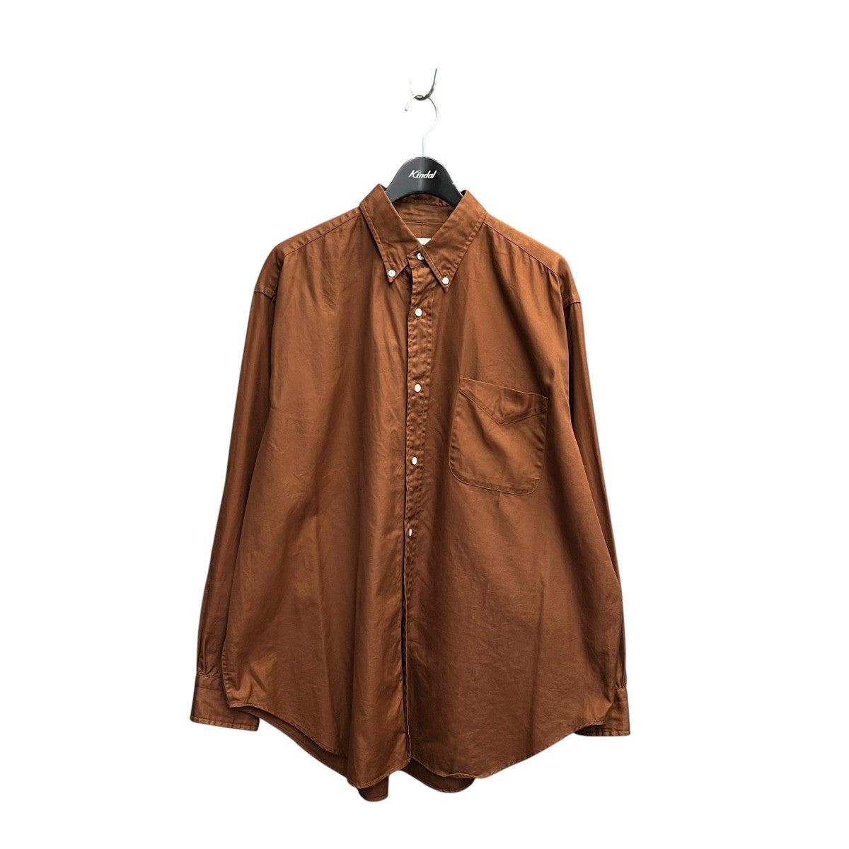 22SSBD Oxford Shirtボタンダウンシャツ22SAP-02-05H