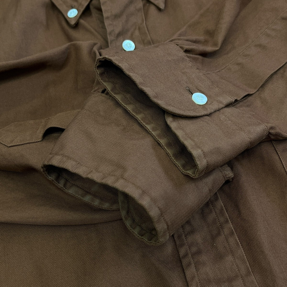22SSBD Oxford Shirtボタンダウンシャツ22SAP-02-05H