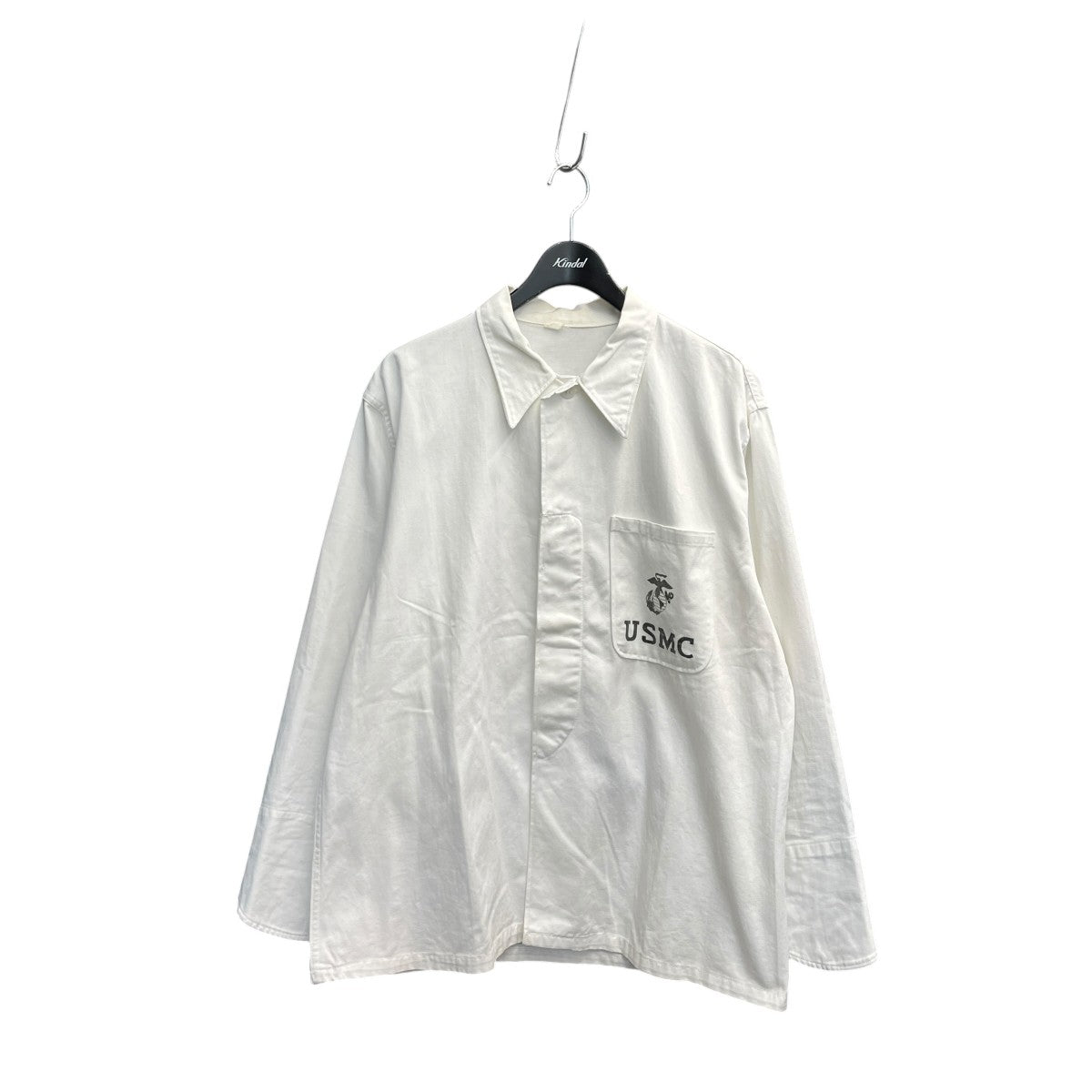 USED 50S フードハンドラーシャツジャケット 古着・中古-1枚目のアイテム画像