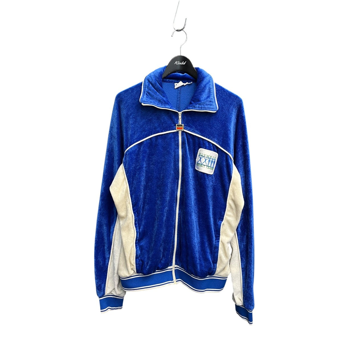 LEVI’S 80S オリンピックトラックジャケット 古着・中古-1枚目のアイテム画像