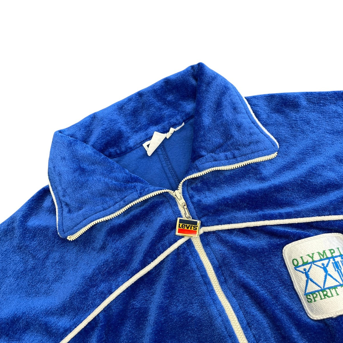LEVI’S 80S オリンピックトラックジャケット 古着・中古-3枚目のアイテム画像