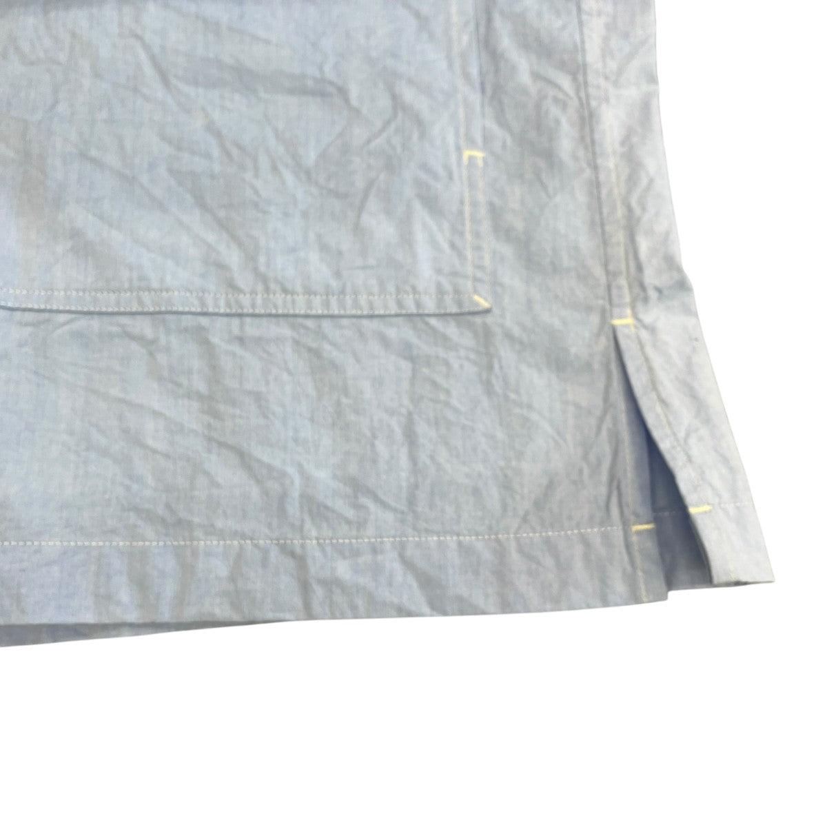 HORTENSE PRINTER SHIRTレギュラーカラーシャツMH01SH001 古着・中古-5枚目のアイテム画像