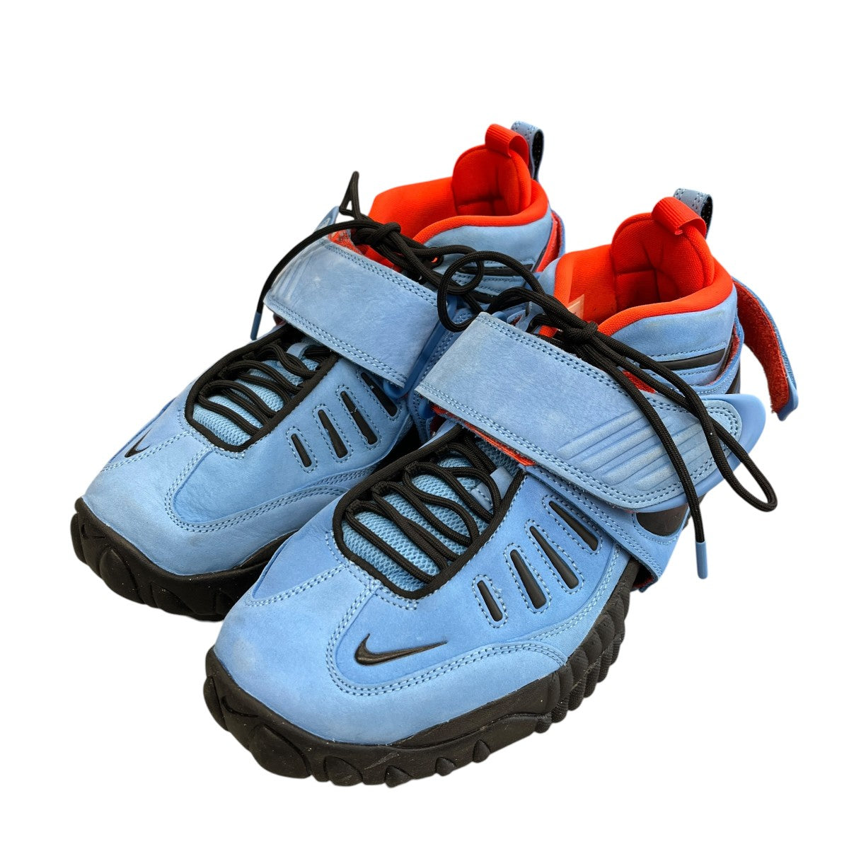 NIKE×AMBUSH AIR ADJUST FORCE SPスニーカーDM8465-400 古着・中古-1枚目のアイテム画像