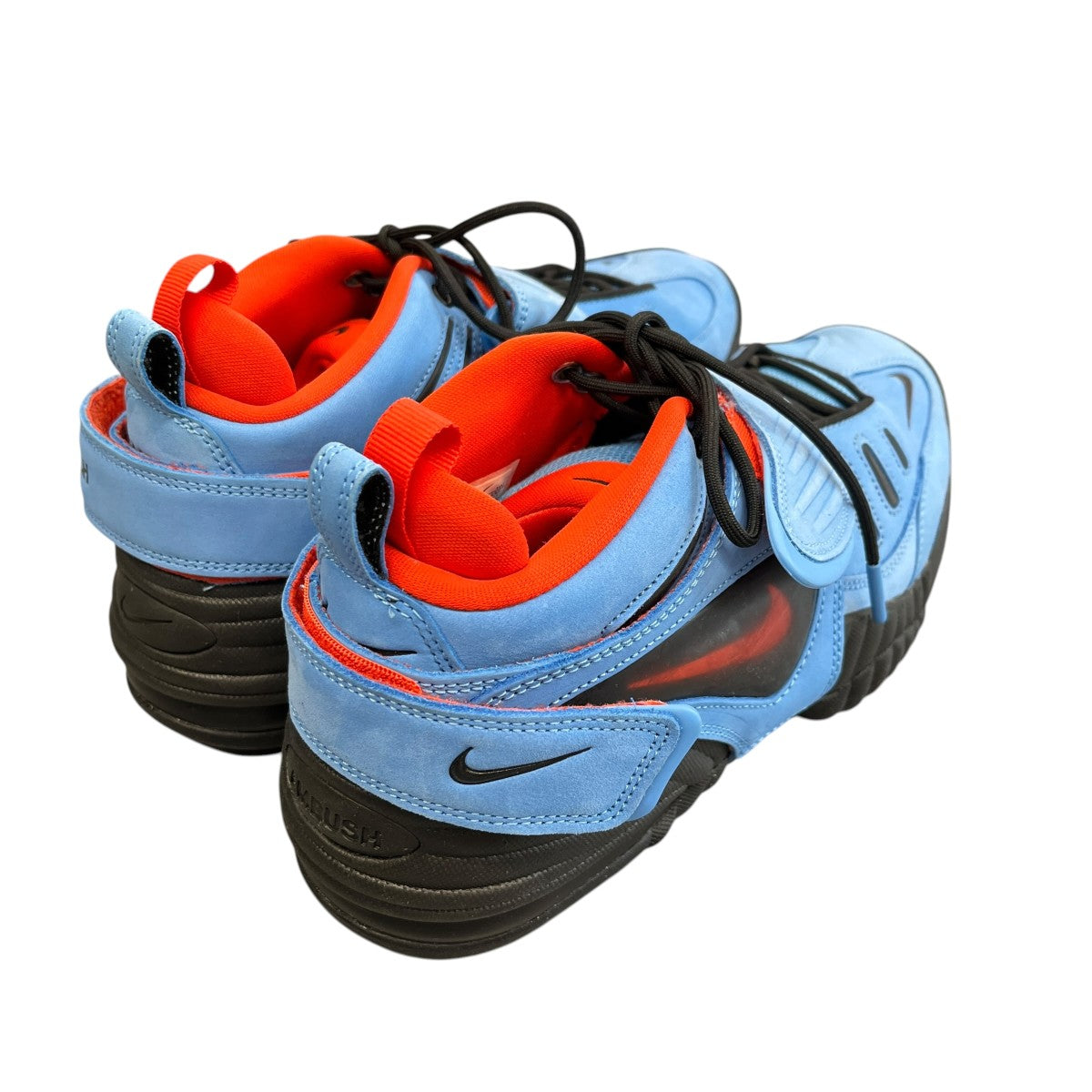 NIKE×AMBUSH AIR ADJUST FORCE SPスニーカーDM8465-400 古着・中古-2枚目のアイテム画像
