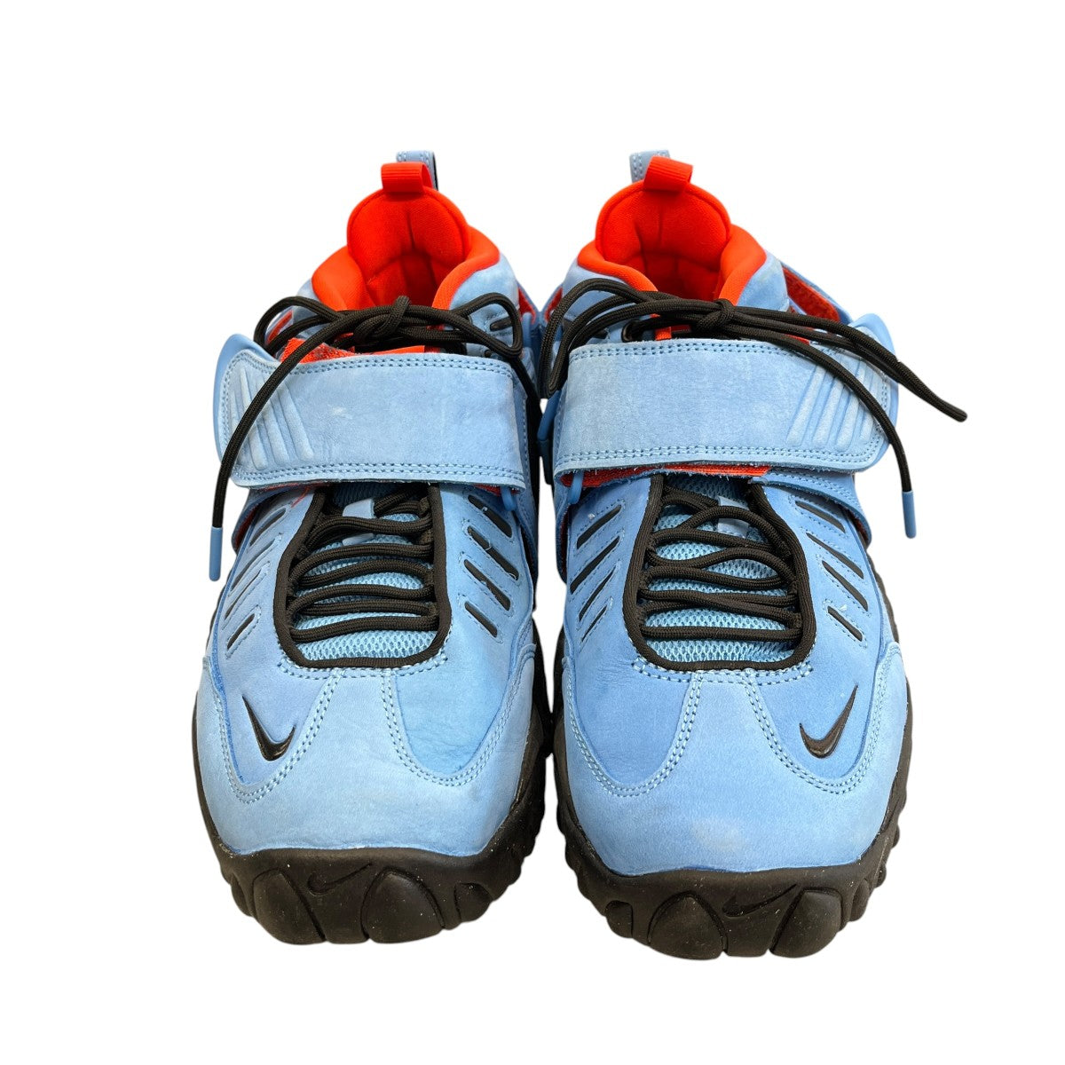 NIKE×AMBUSH AIR ADJUST FORCE SPスニーカーDM8465-400 古着・中古-3枚目のアイテム画像