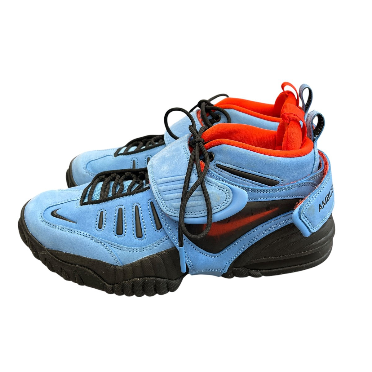 NIKE×AMBUSH AIR ADJUST FORCE SPスニーカーDM8465-400 古着・中古-4枚目のアイテム画像