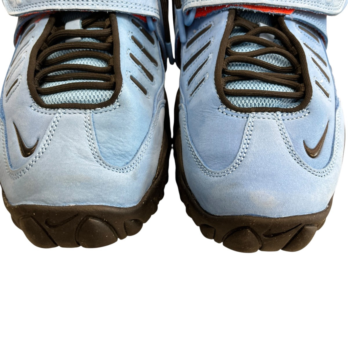 NIKE×AMBUSH AIR ADJUST FORCE SPスニーカーDM8465-400 古着・中古-9枚目のアイテム画像