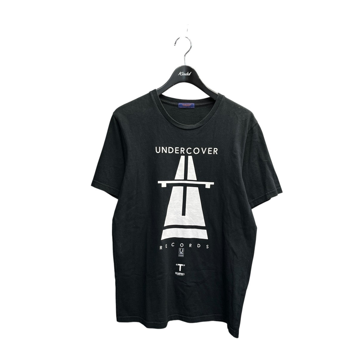 UNDERCOVER RECORDS半袖カットソー