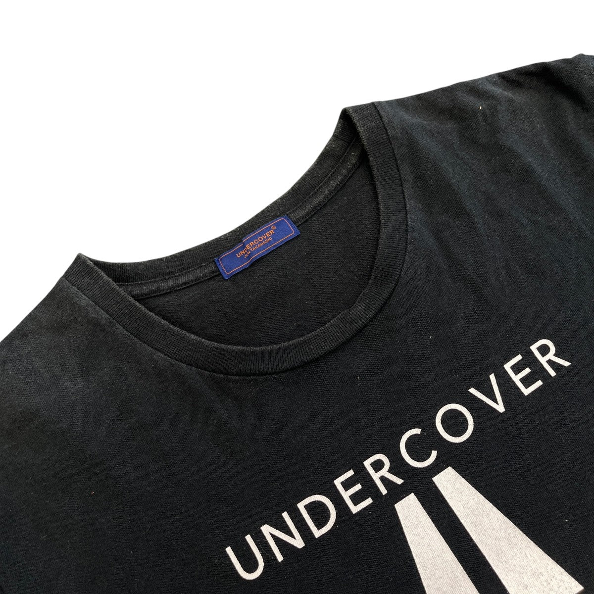 UNDERCOVER RECORDS半袖カットソー