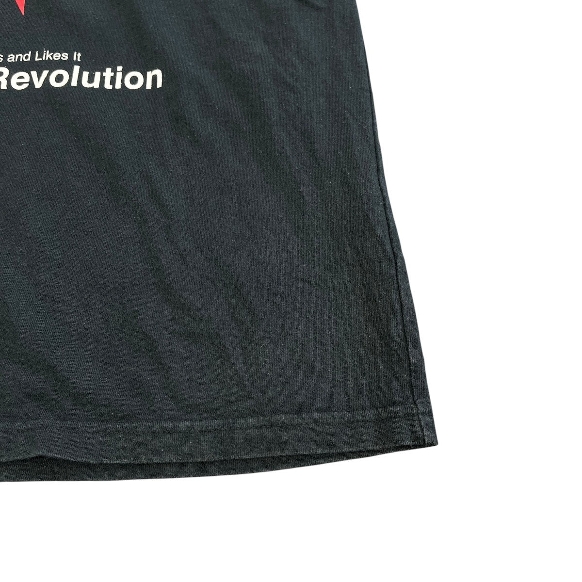 waiting for the revolution半袖カットソー