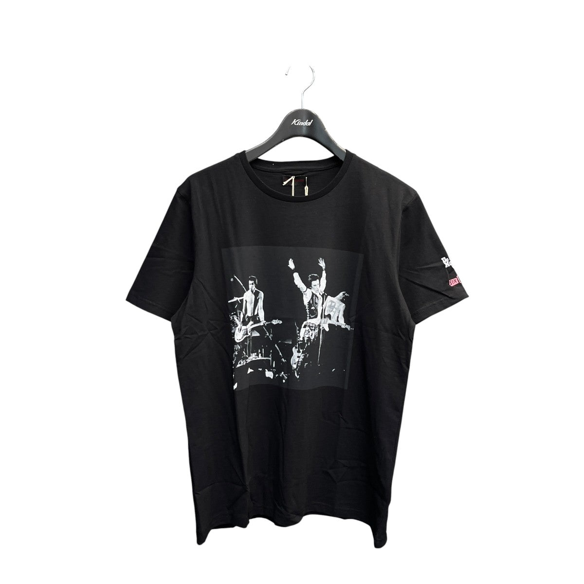 SEX PISTOLS PHOTO T-SHIRT半袖カットソーAC761001