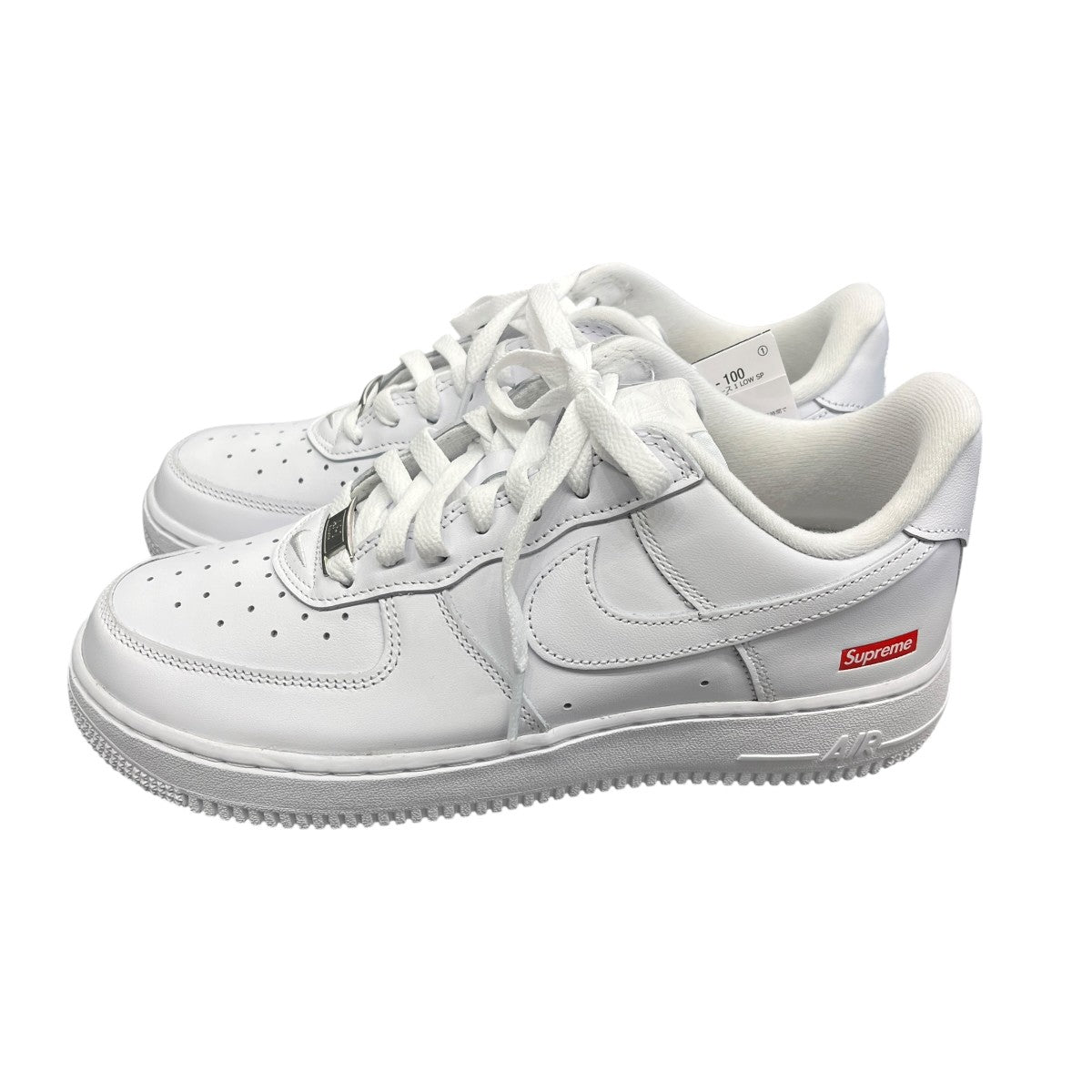 AIR FORCE 1 LOW SUPREMEスニーカーCU9225-100