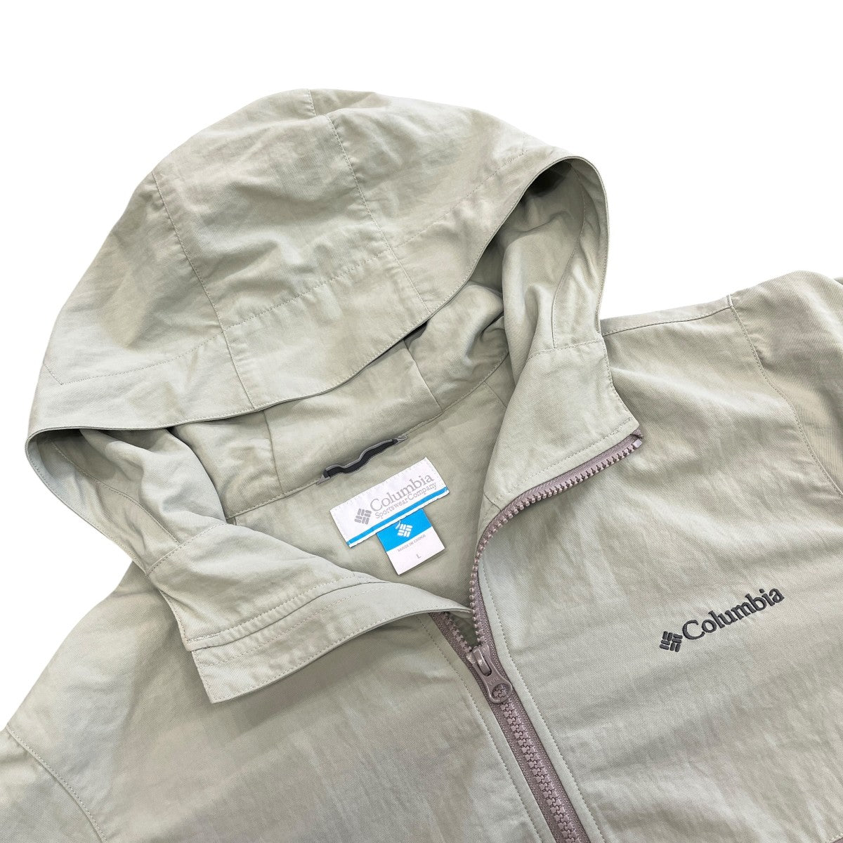 Vizzavona Pass II Jacketナイロンジャケット123 XL8053