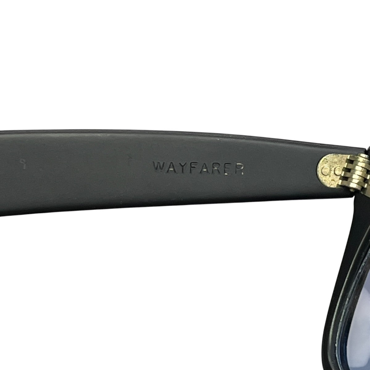 B＆L WAYFARER USA製サングラス5022