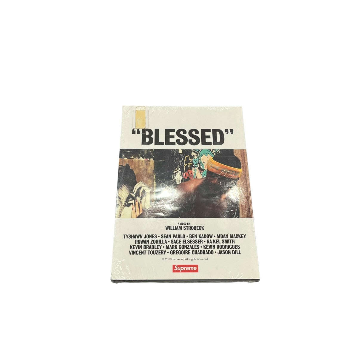 BLESSED DVDDVD