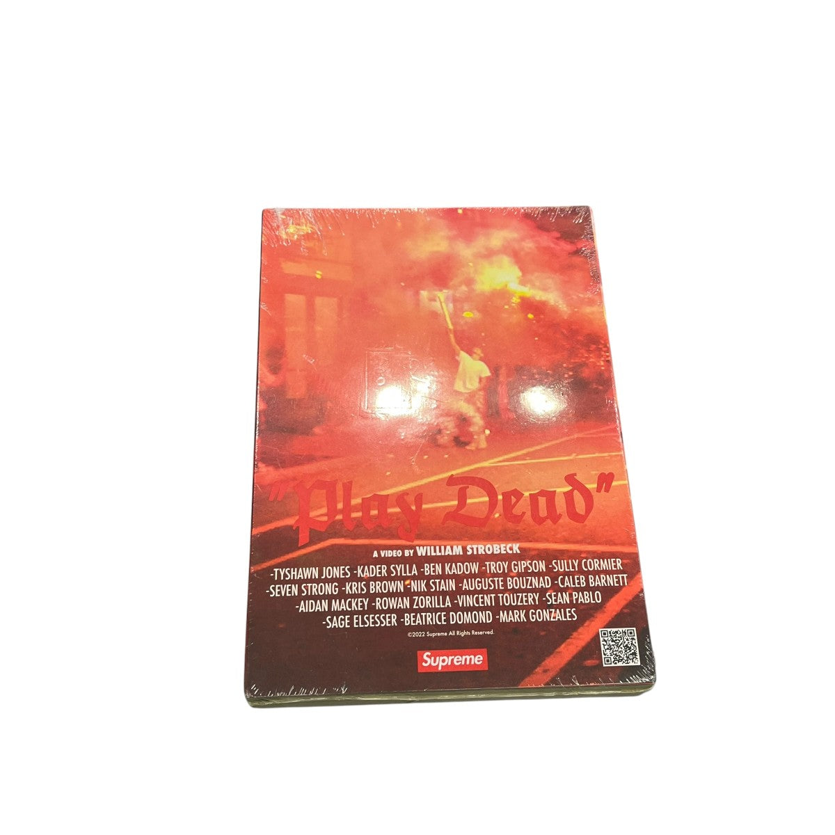 Play Dead Book本
