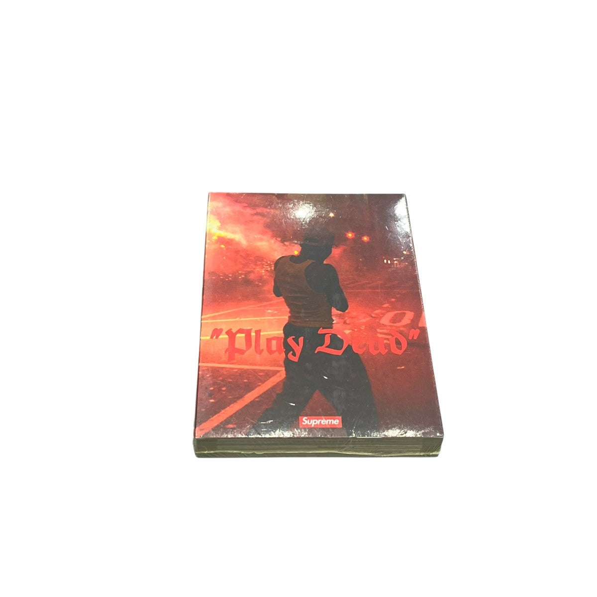 Play Dead Book本