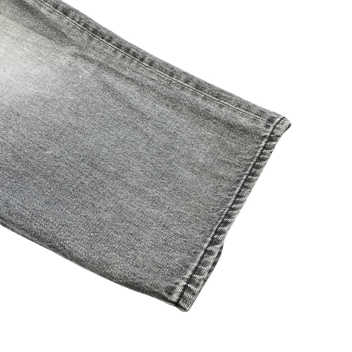 25SSSelvage Denim Two Tuck PantsデニムパンツGU251-40188LB
