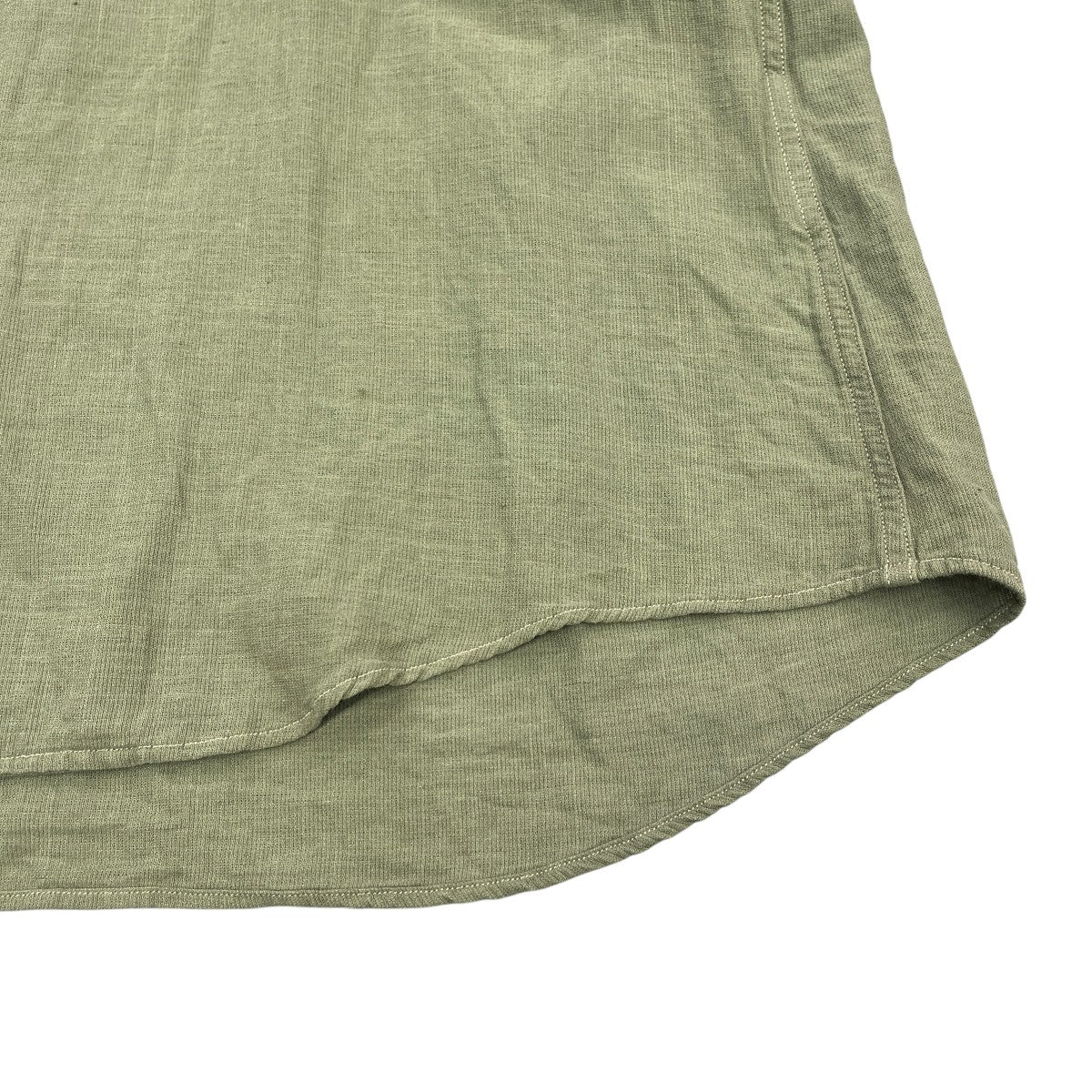 Open Collar SS Shirt半袖シャツKS21SSH09