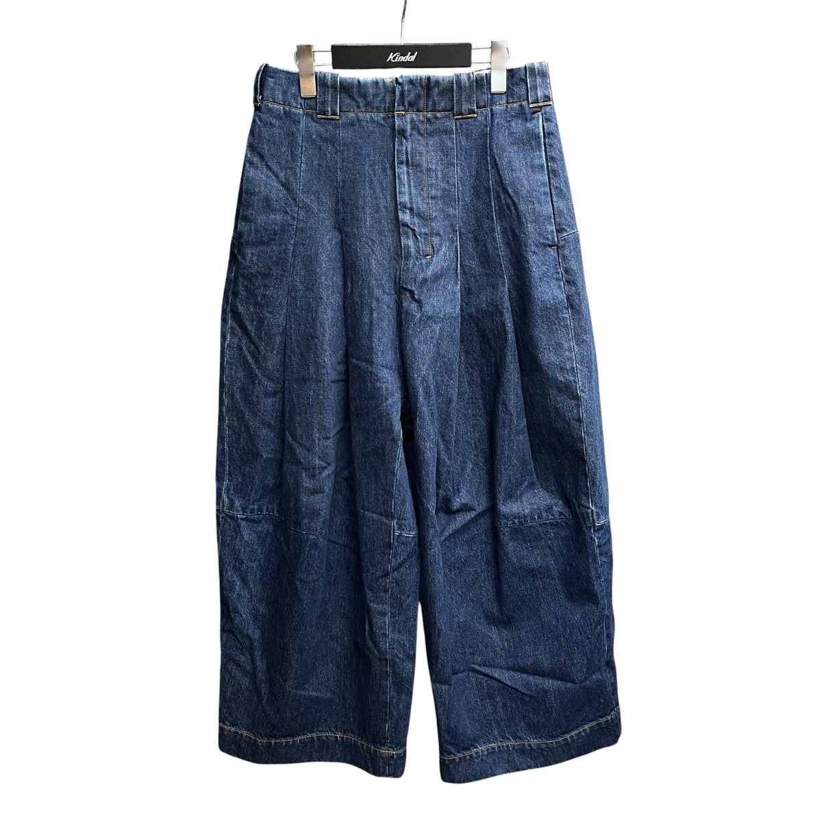 BAGGY WITH DICKIESデニム2301SK84