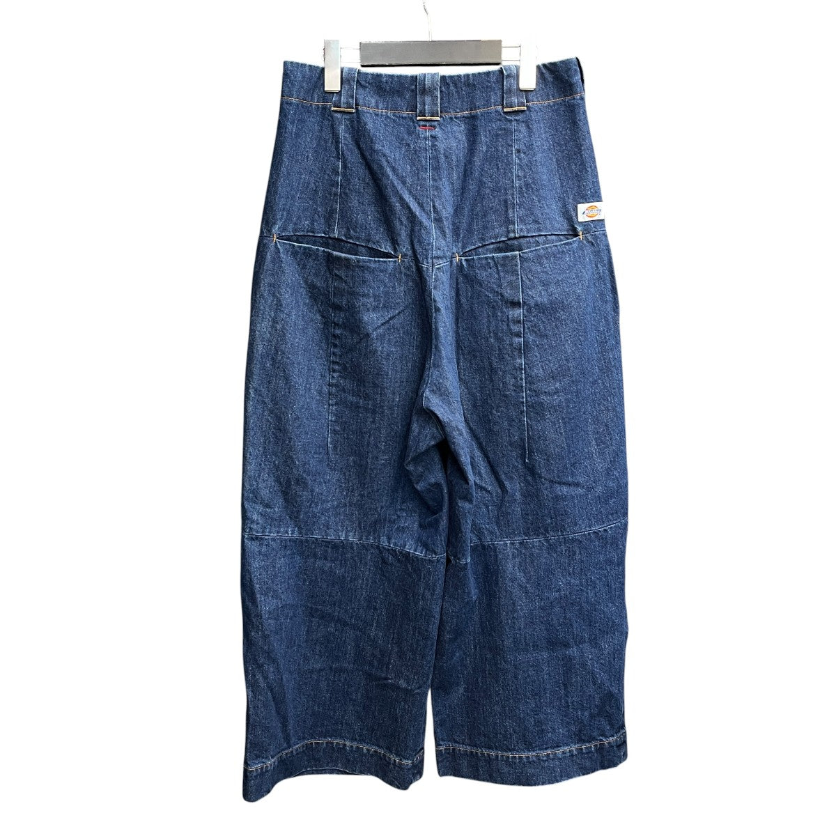 BAGGY WITH DICKIESデニム2301SK84