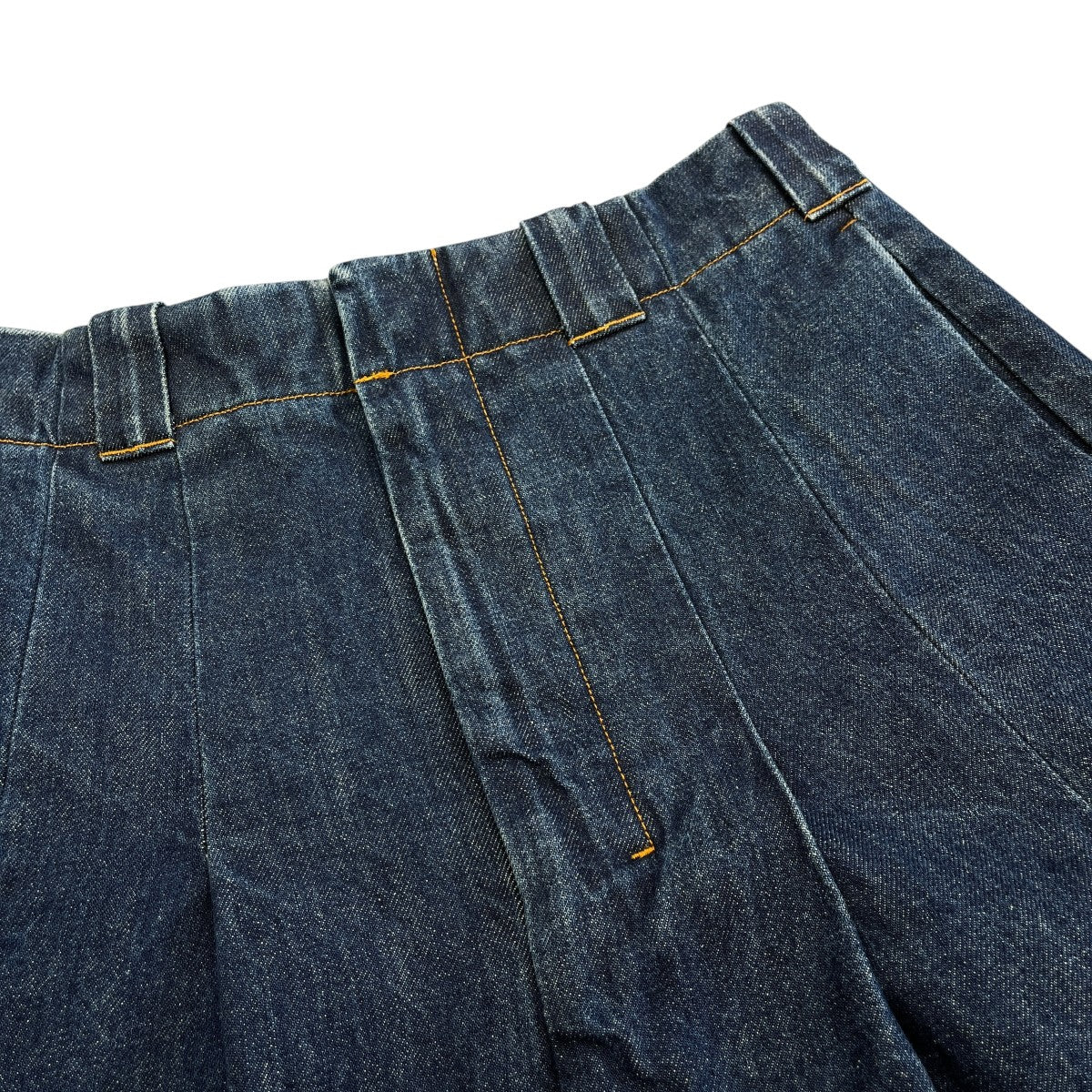 BAGGY WITH DICKIESデニム2301SK84