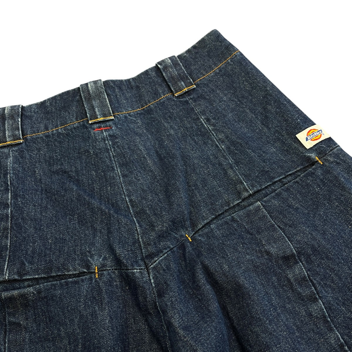BAGGY WITH DICKIESデニム2301SK84