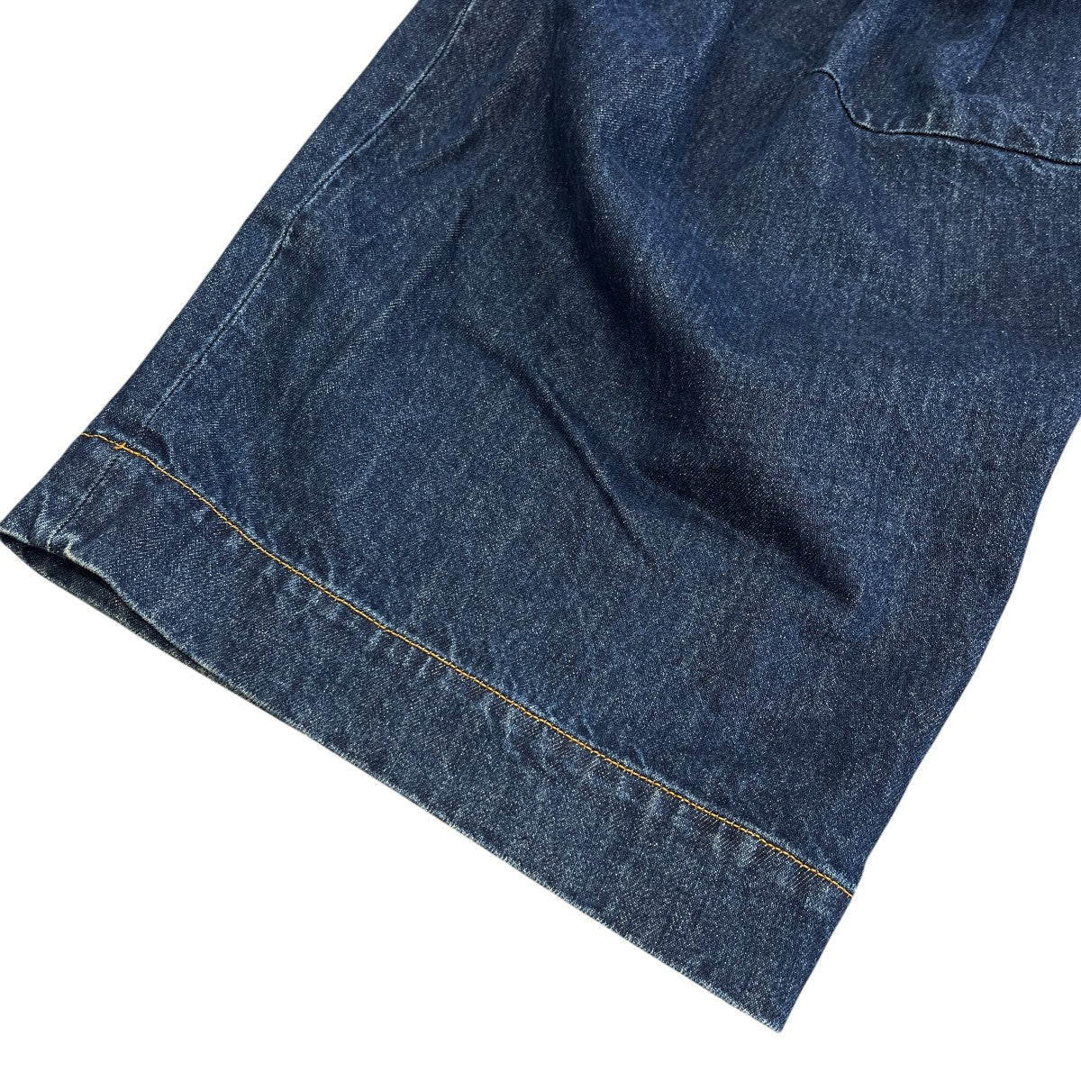 BAGGY WITH DICKIESデニム2301SK84