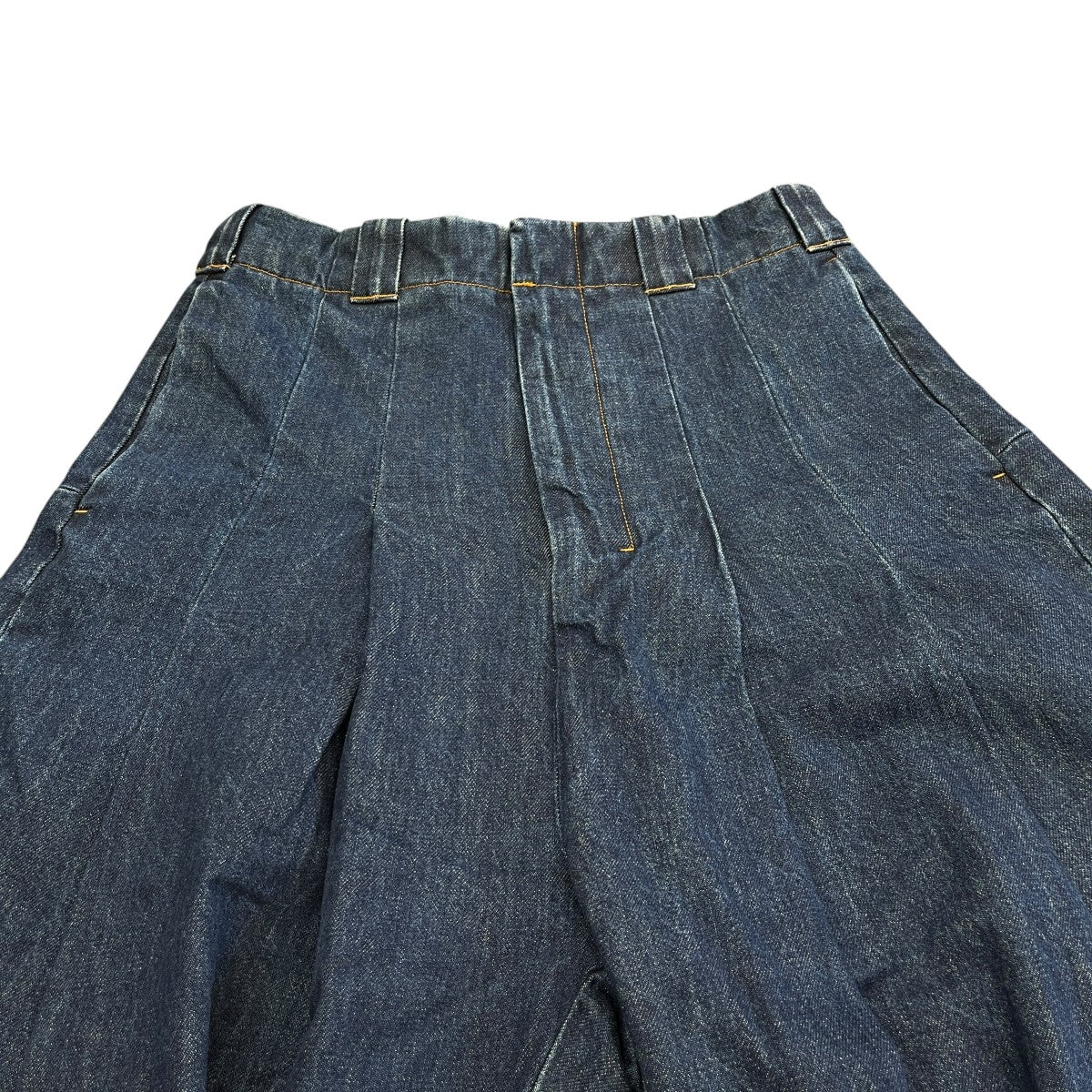 BAGGY WITH DICKIESデニム2301SK84