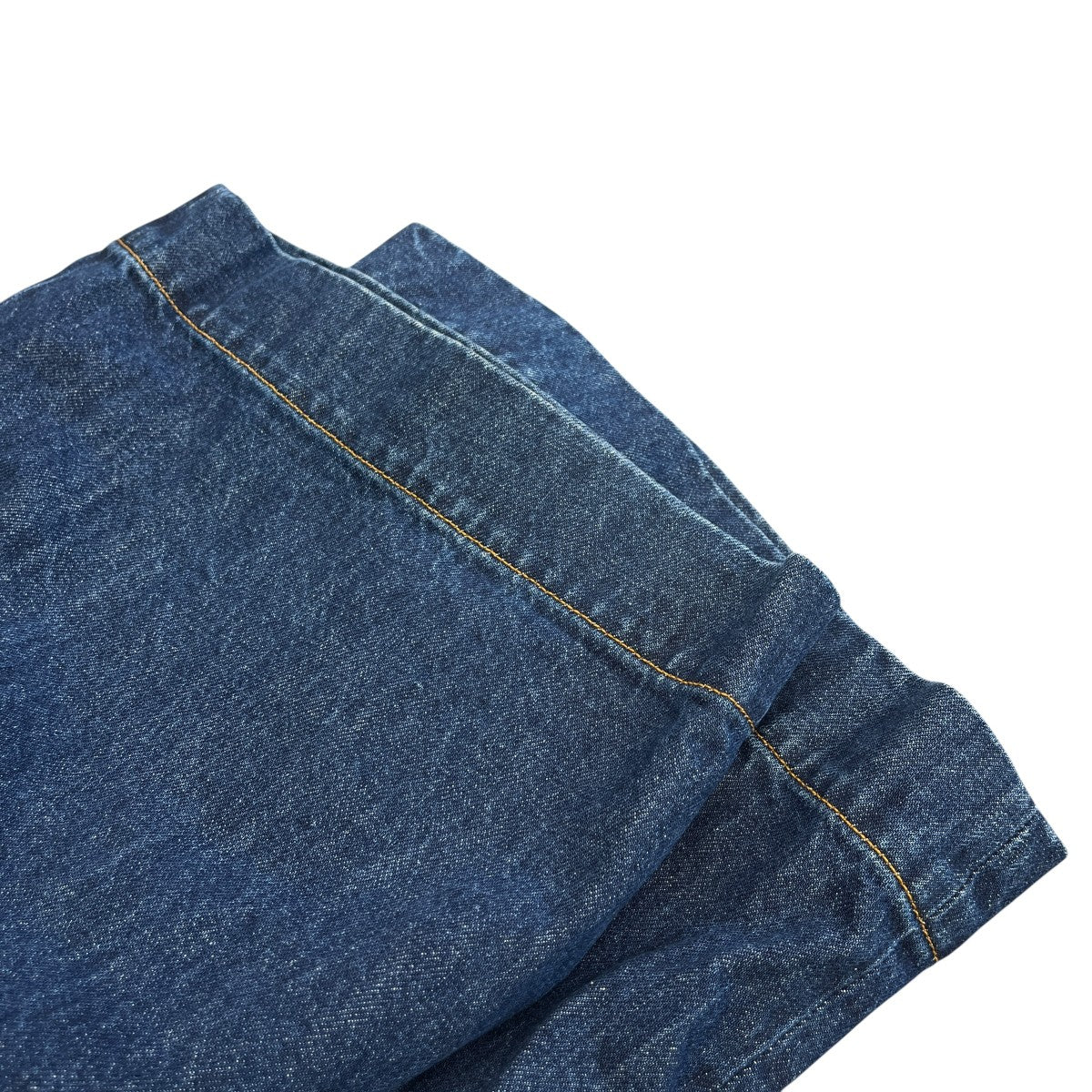 BAGGY WITH DICKIESデニム2301SK84