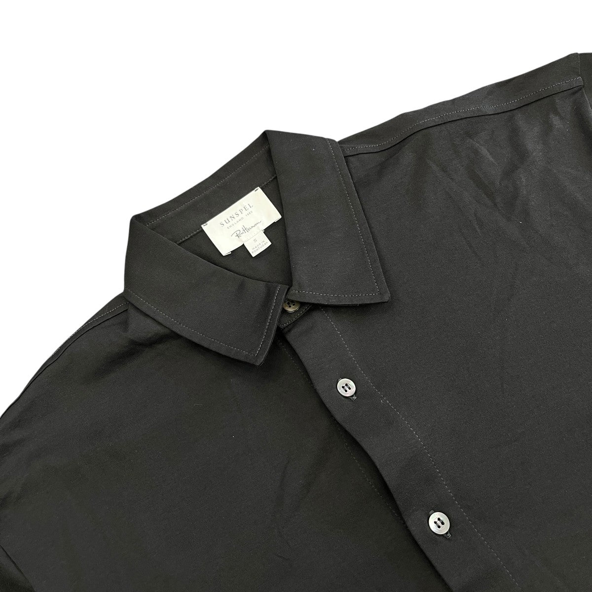 Long Sleeve Shirtsレギュラーカラーシャツ
