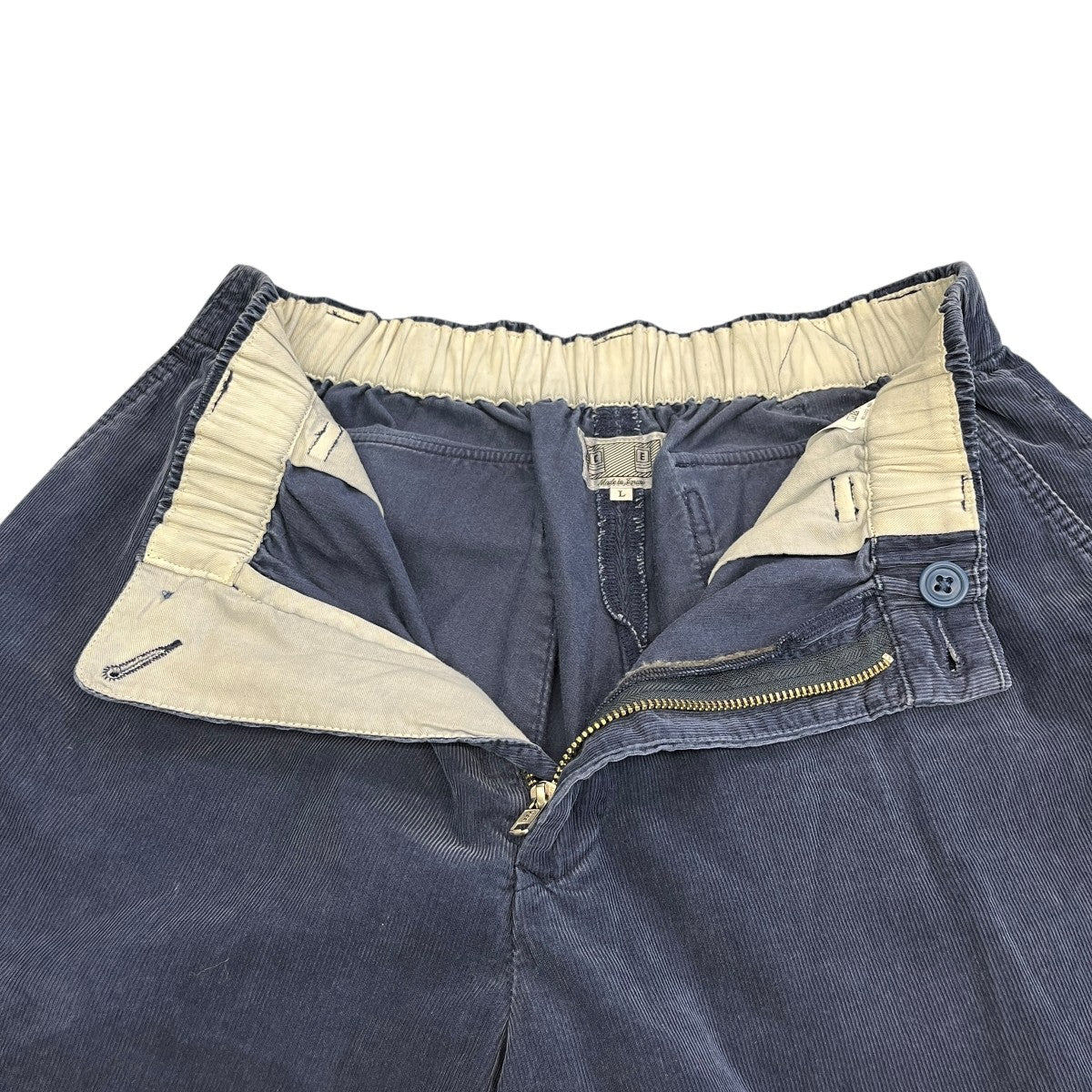 CORD COMFORT PANTSイージーパンツ