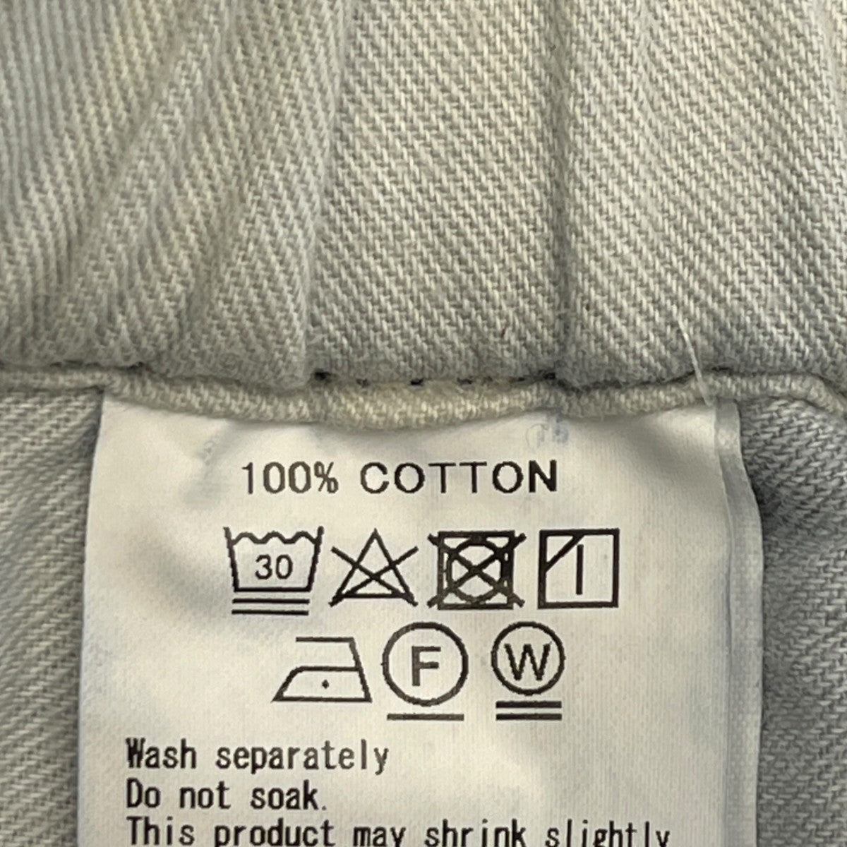 CORD COMFORT PANTSイージーパンツ