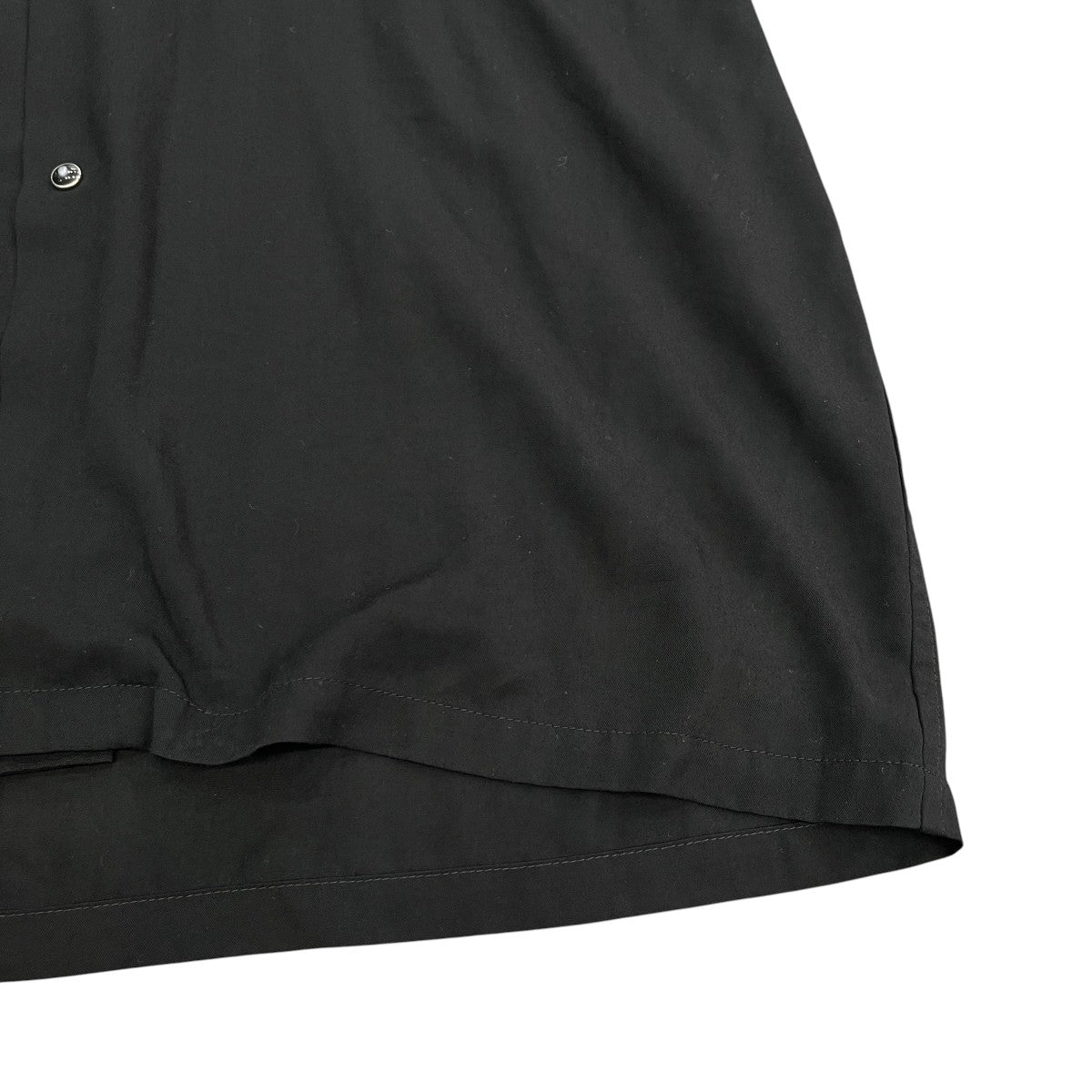 Needles S S Cowboy One-Up Shirt - R PE Twill半袖シャツKP186 古着・中古-5枚目のアイテム画像