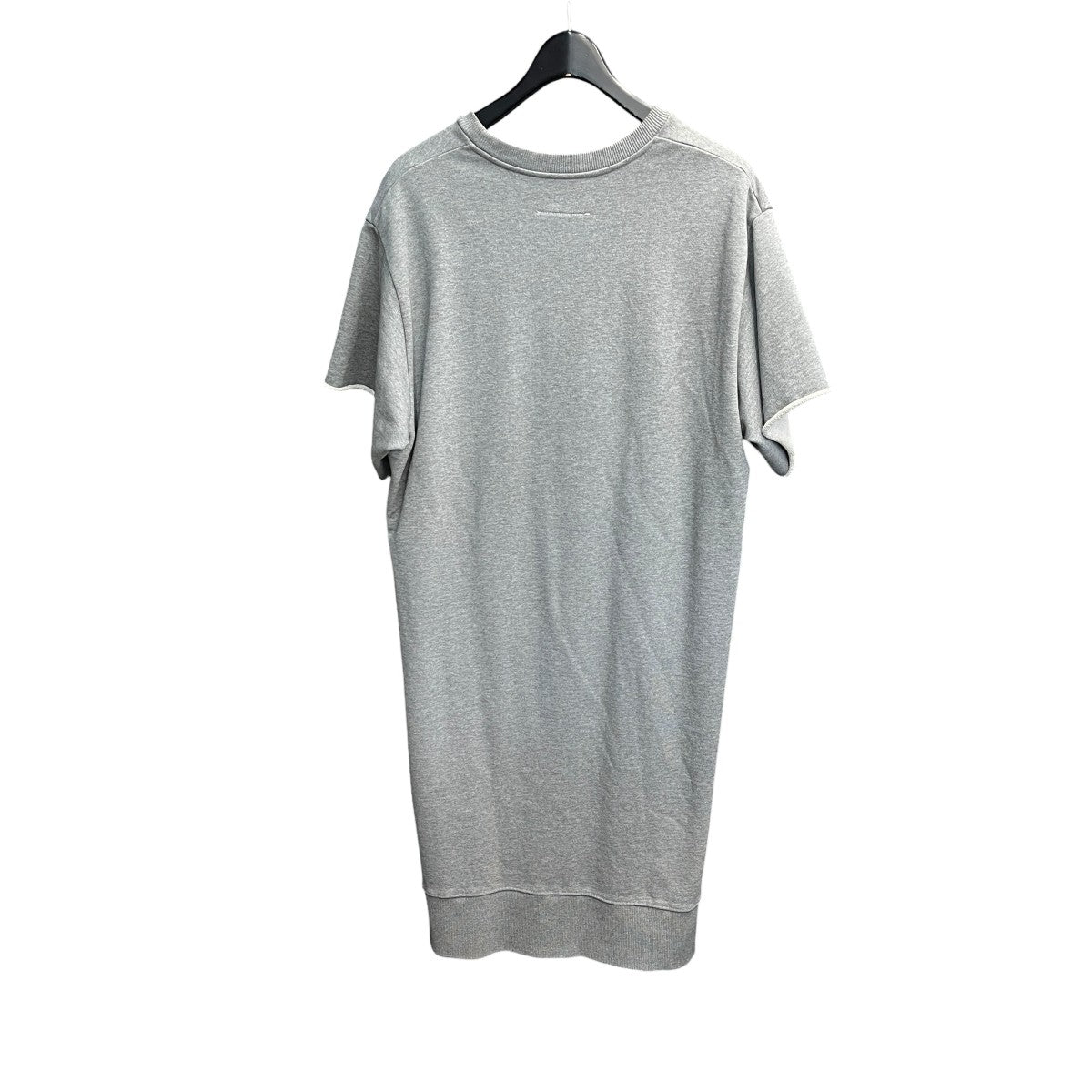 MM6 Maison Margiela 21SSスウェットワンピースS52CT0588 古着・中古-2枚目のアイテム画像