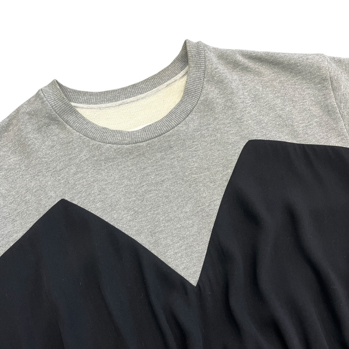 MM6 Maison Margiela 21SSスウェットワンピースS52CT0588 古着・中古-3枚目のアイテム画像