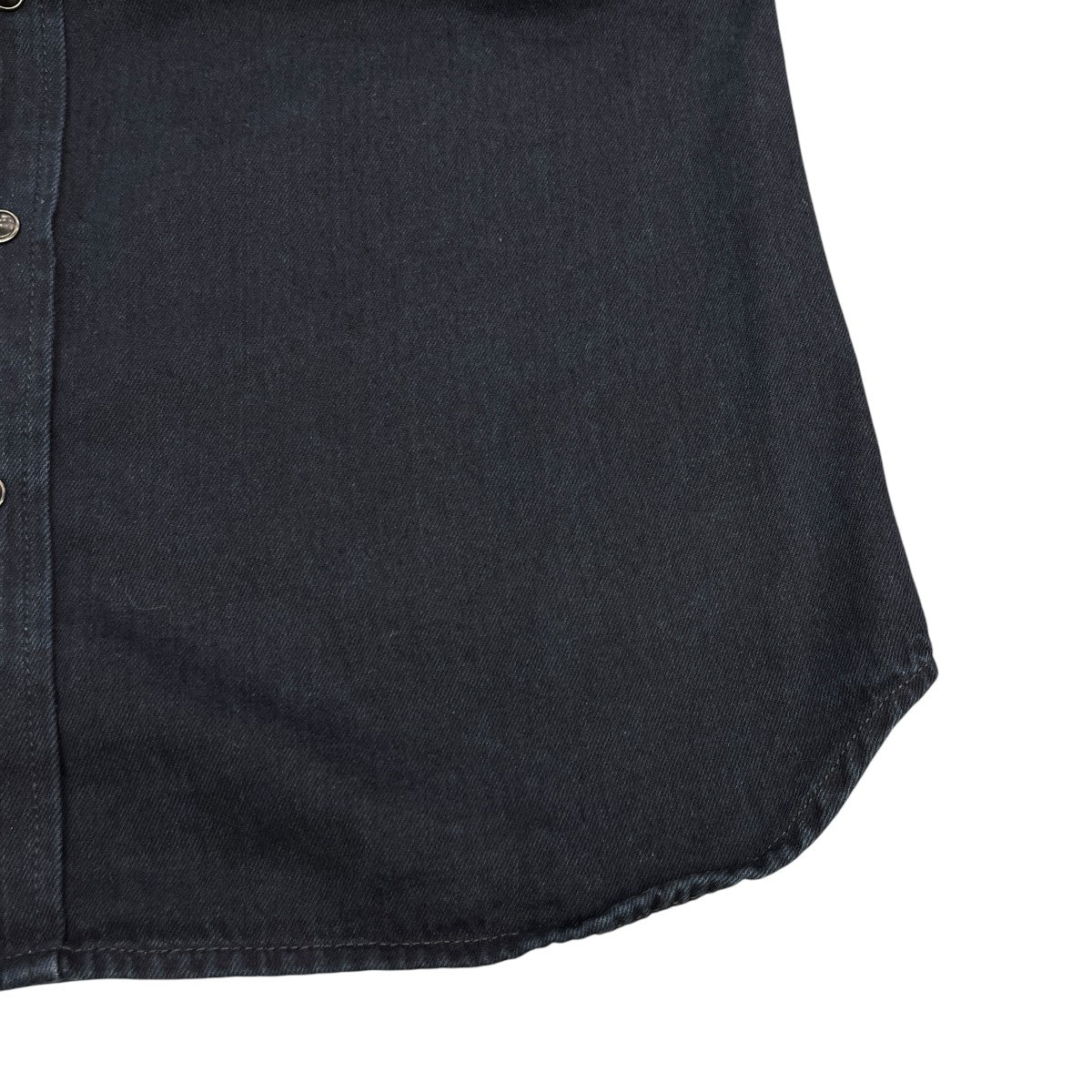 ACNE STUDIOS ウエスタンシャツFN-MN-SHIR000679 古着・中古-5枚目のアイテム画像
