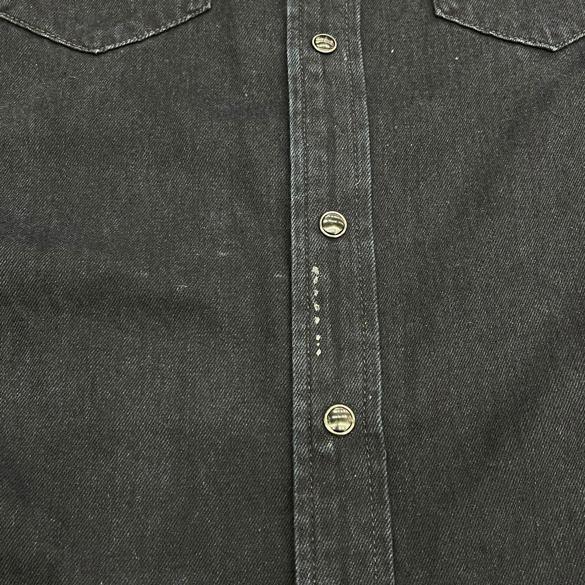 ACNE STUDIOS ウエスタンシャツFN-MN-SHIR000679 古着・中古-8枚目のアイテム画像